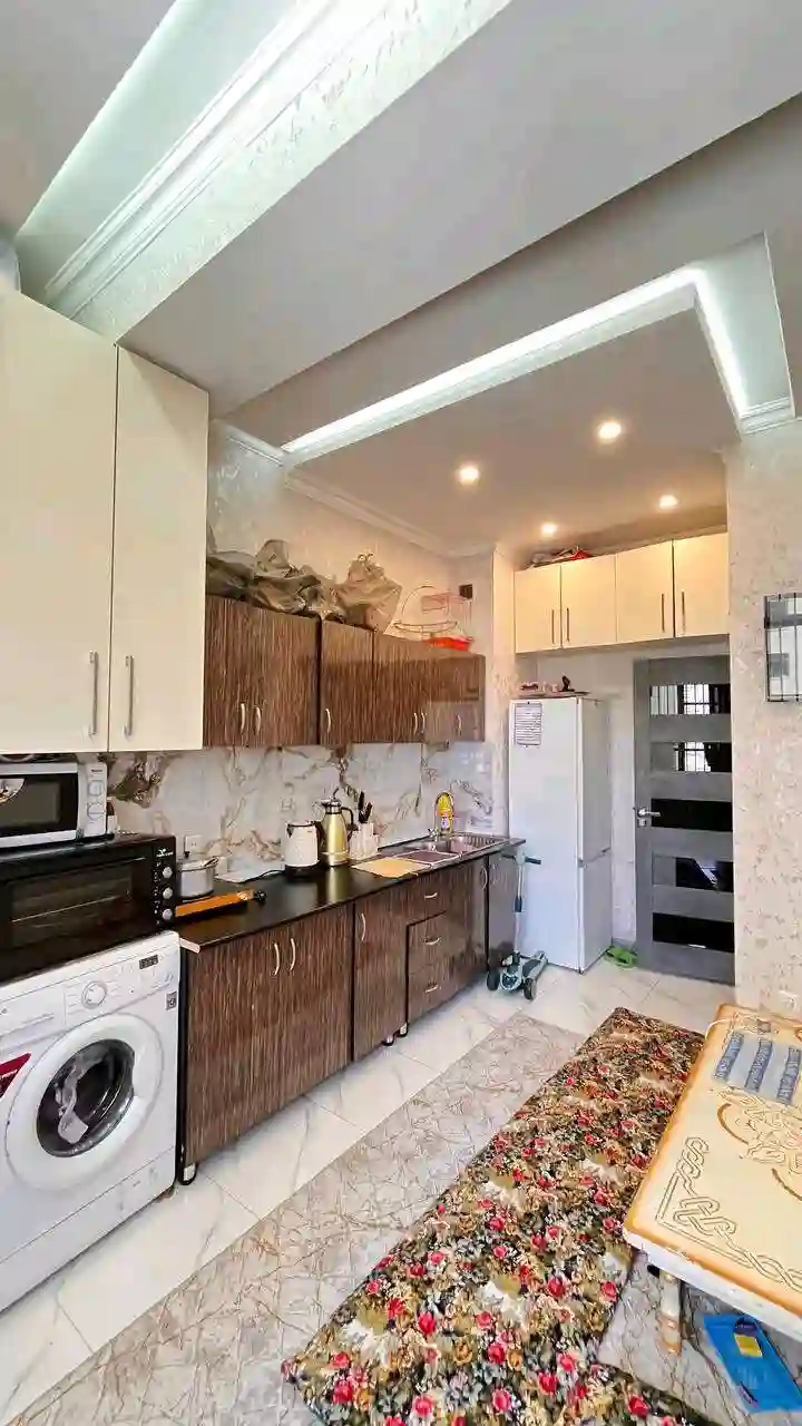 3-к квартира, 6 этаж, 64 м², Сино