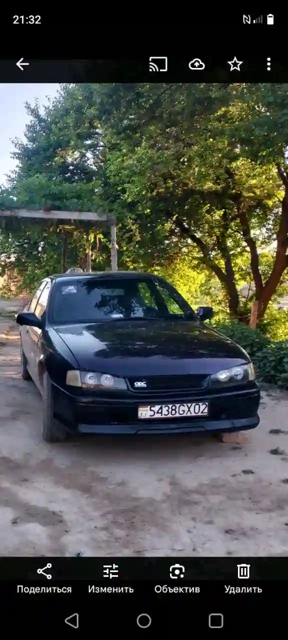 Opel Vectra a 1994