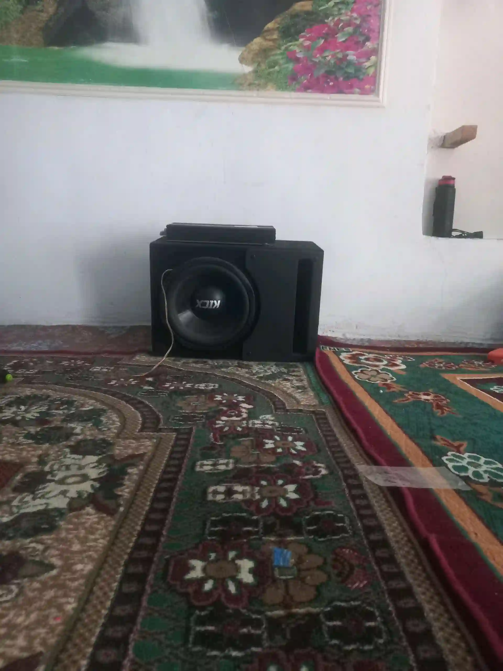 сабвуфер