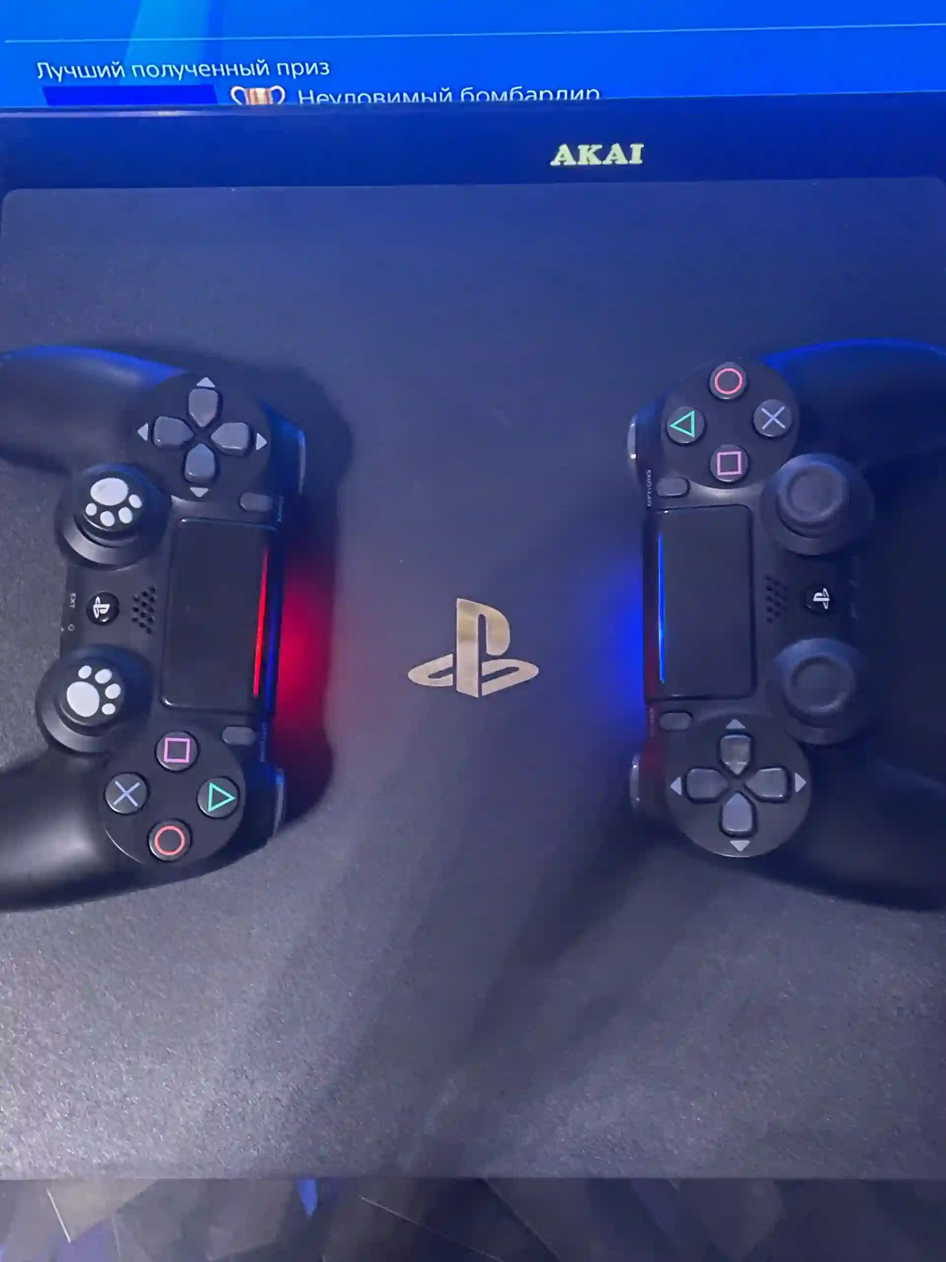 PlayStation 4 Pro 500g