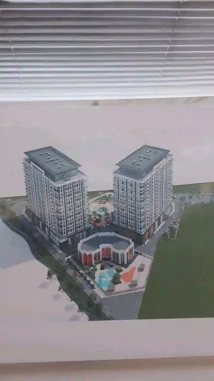 2-к квартира, 15 этаж, 73 м², фирдавси
