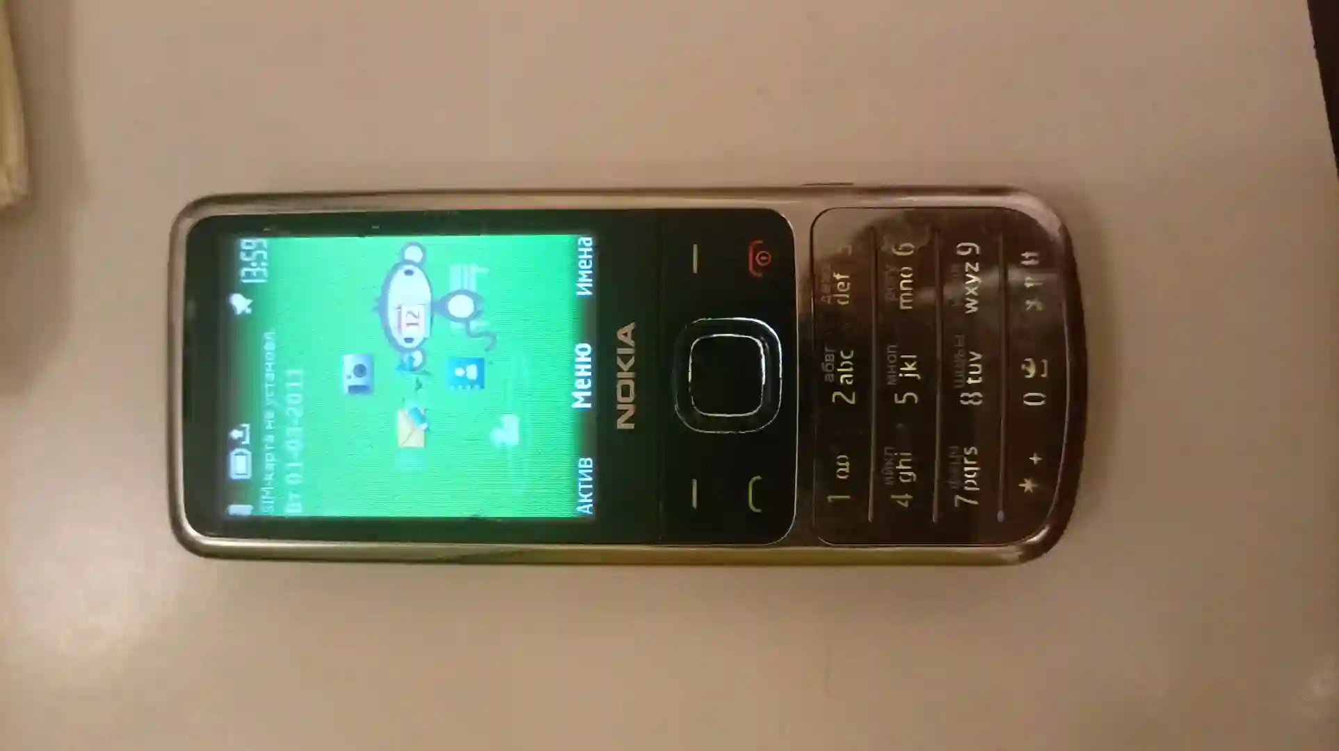 Нокиа 6700 с - 1