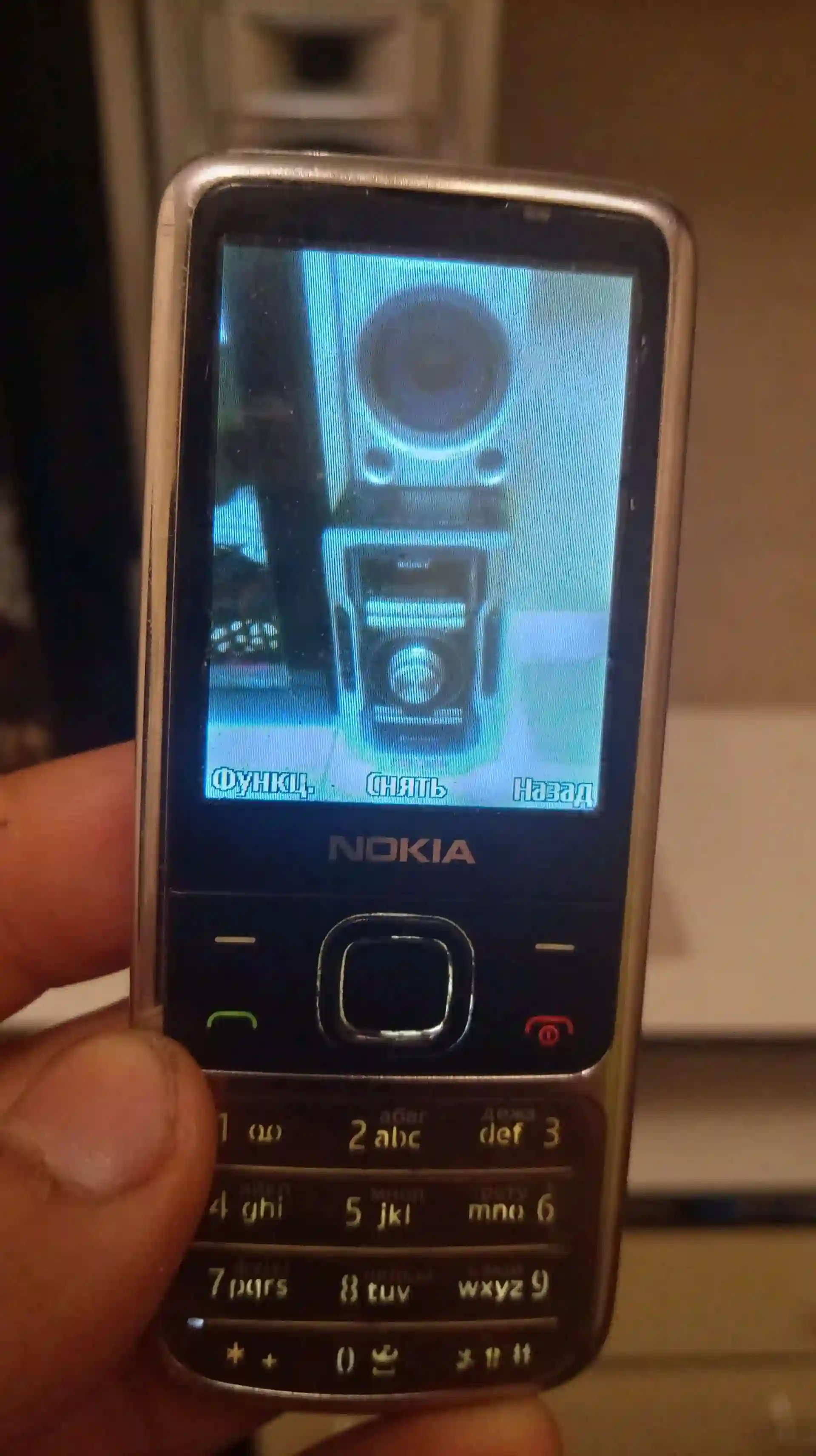 Нокиа 6700 с - 1