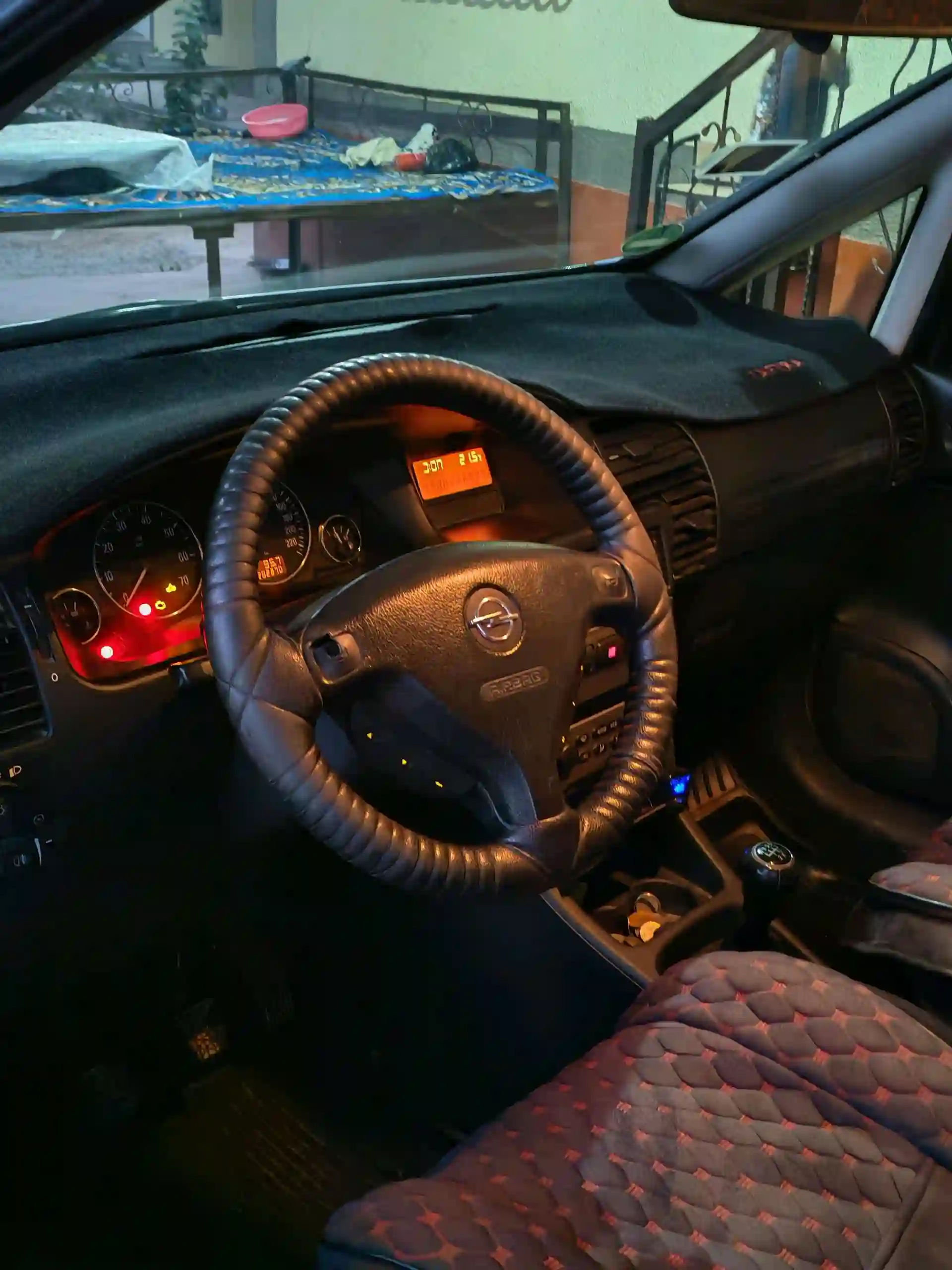 Opel Zafira 2006