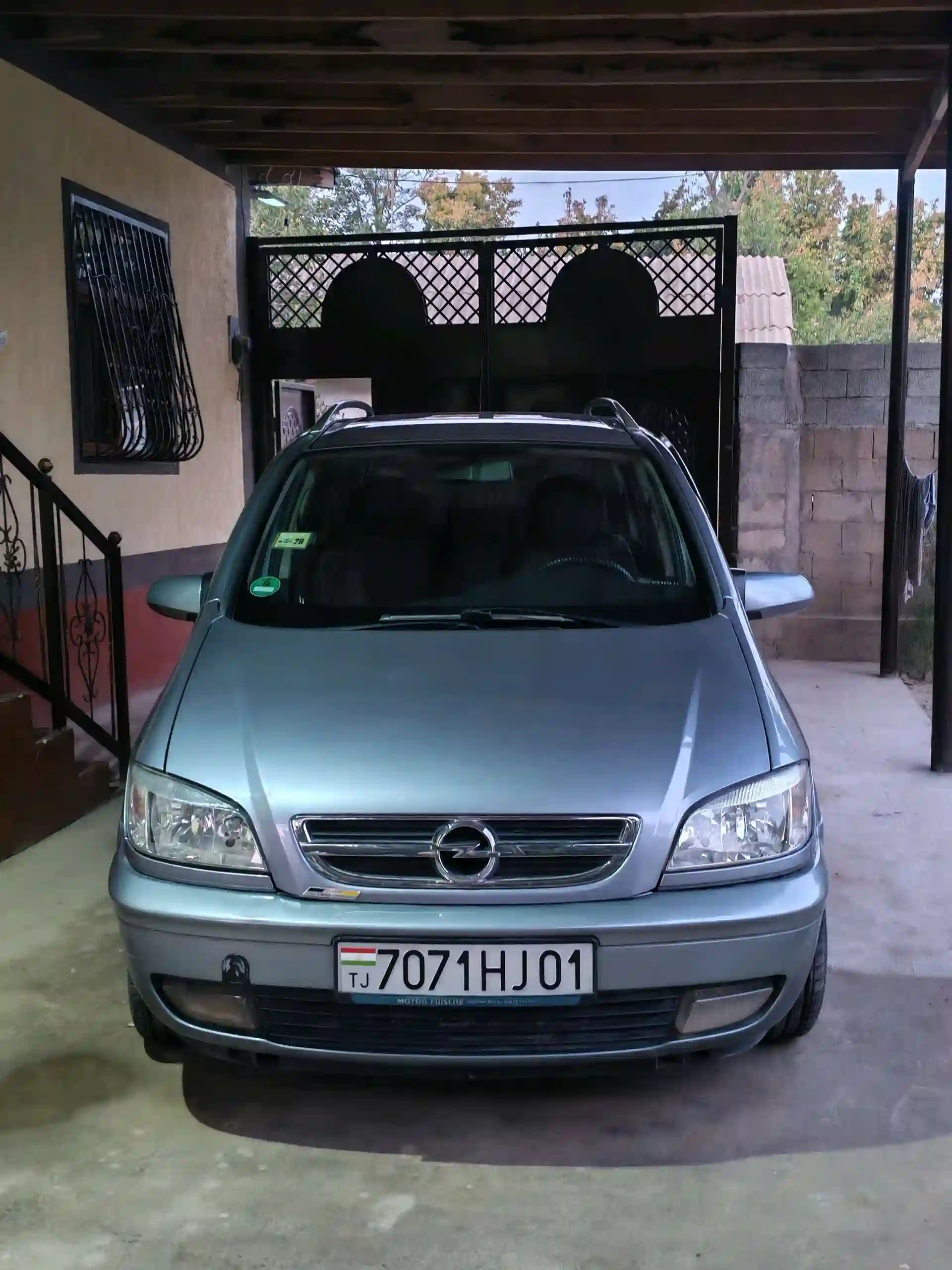 Opel Zafira 2006