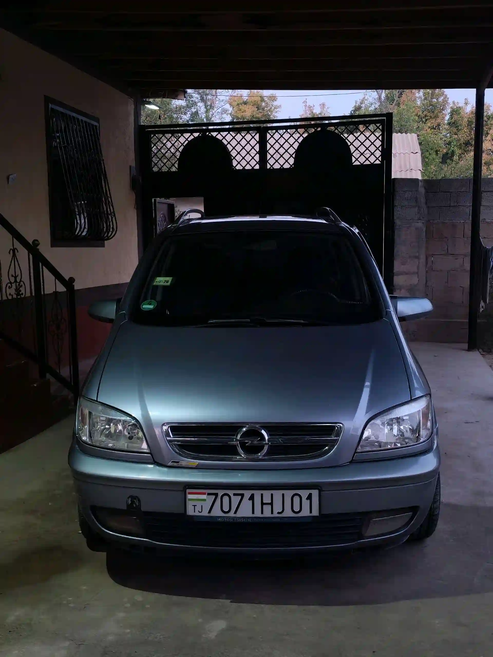 Opel Zafira 2006