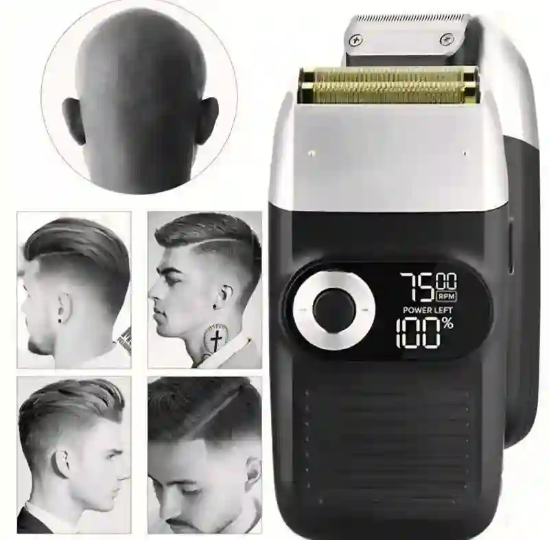 Шейвери касбии Cronier Professional Модели CR-829