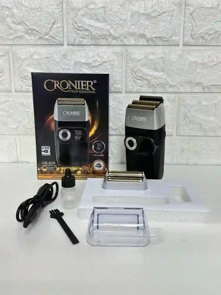 Шейвери касбии Cronier Professional Модели CR-829