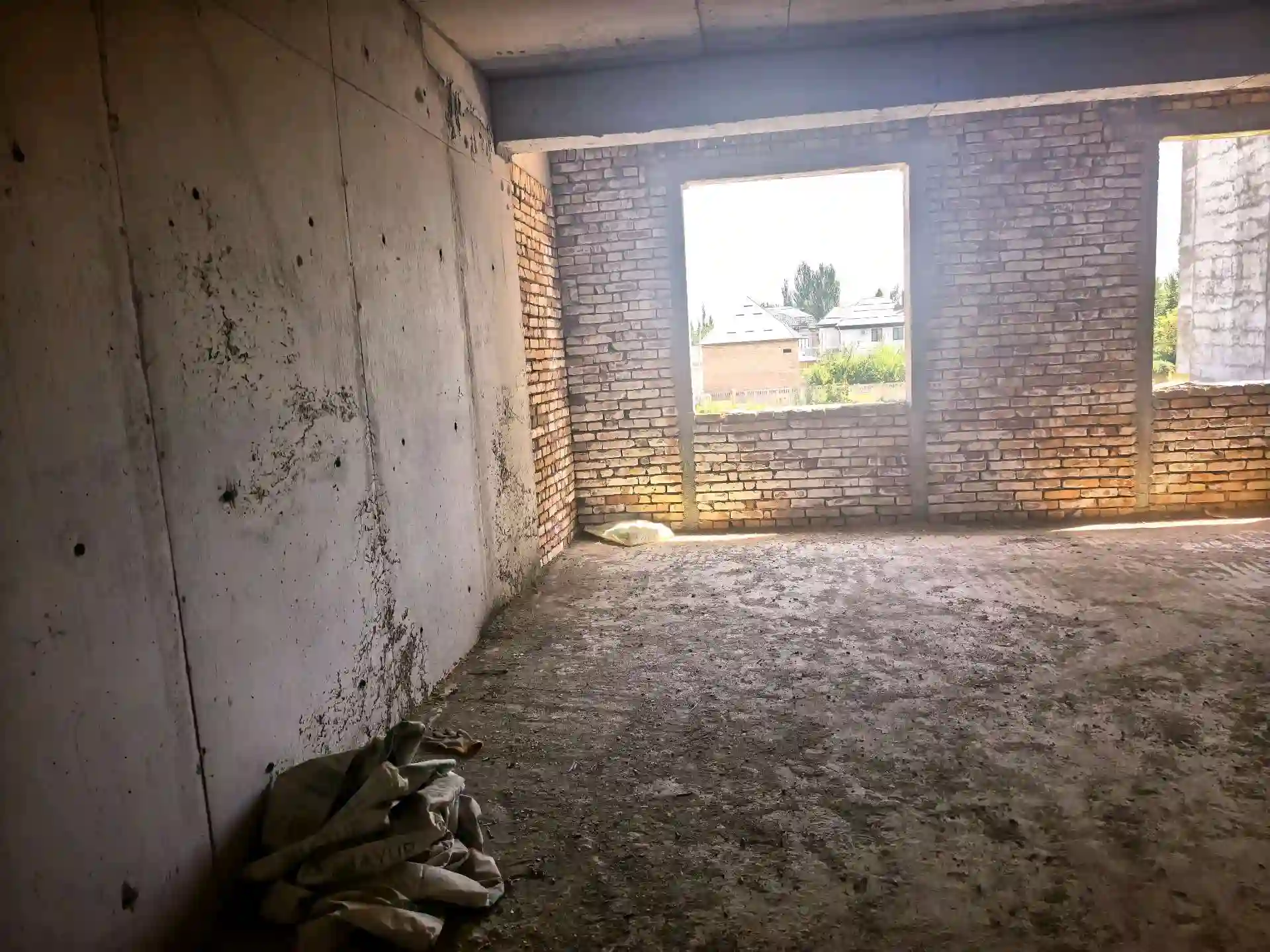 1-к квартира, 1 этаж, 60 м², Пажаркаи кухна ру ба руи заправкаи Газпром
