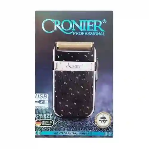 Электробритва-шейвери Cronier Professional Cr-827