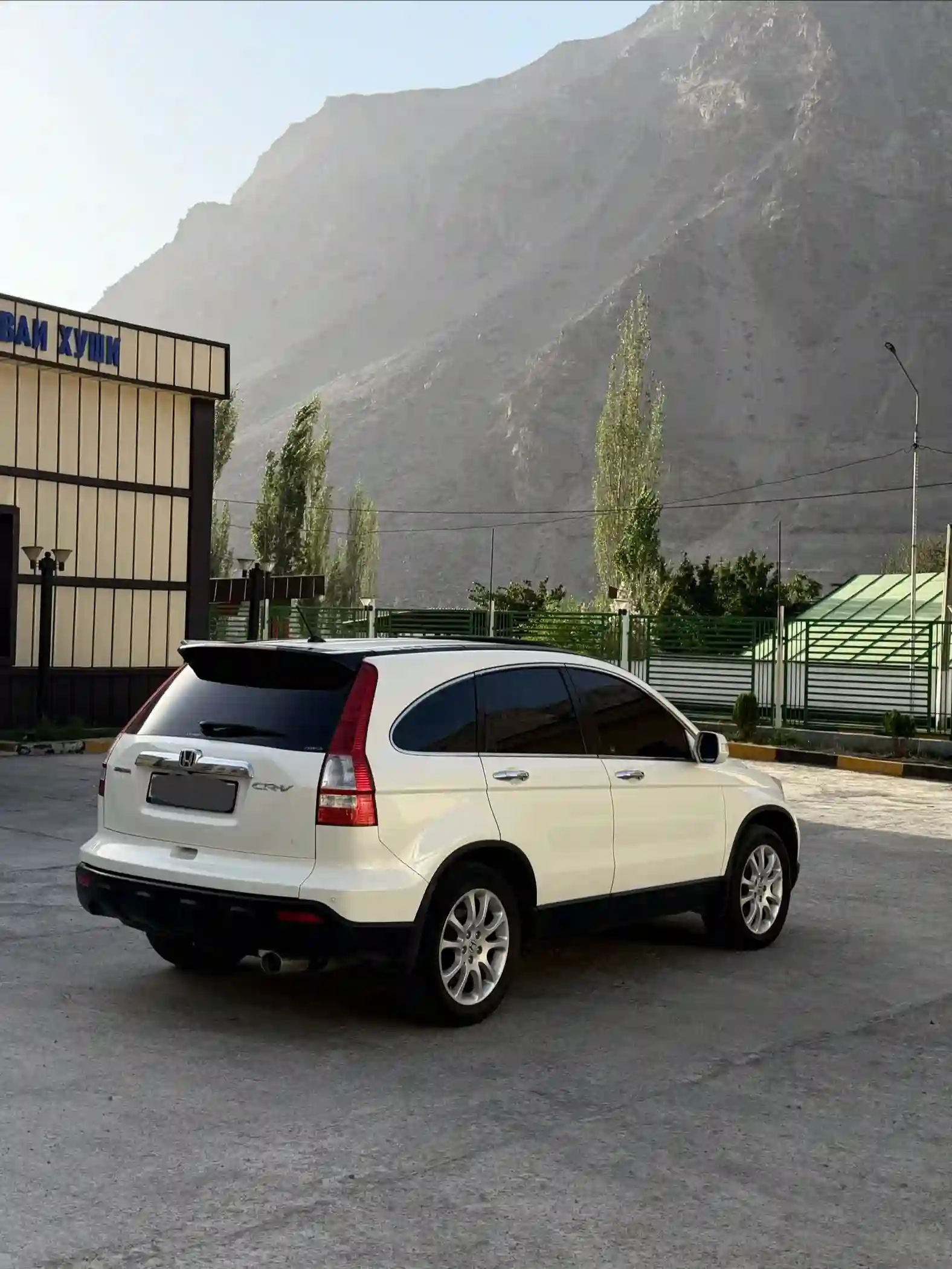 Honda Cr-v 2009