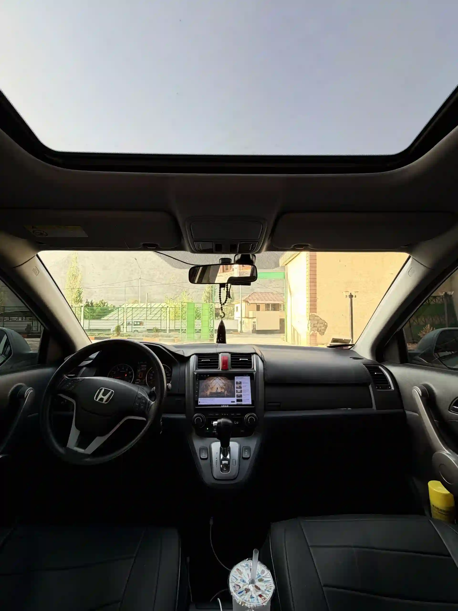 Honda Cr-v 2009