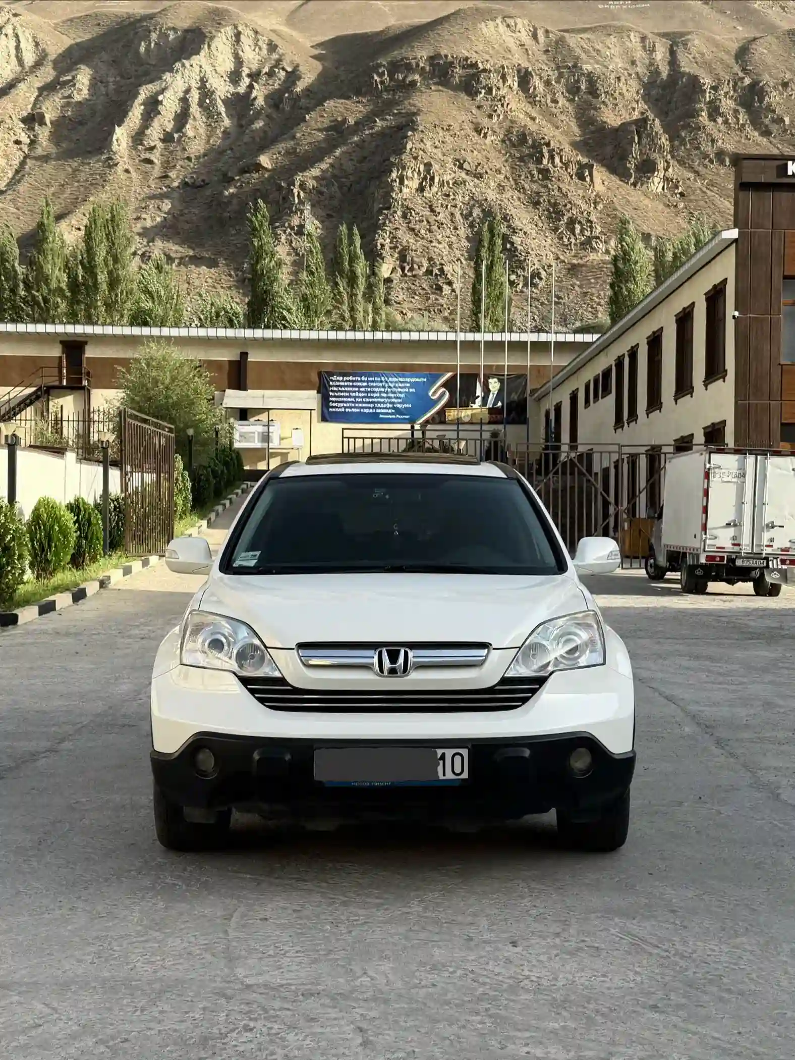 Honda Cr-v 2009
