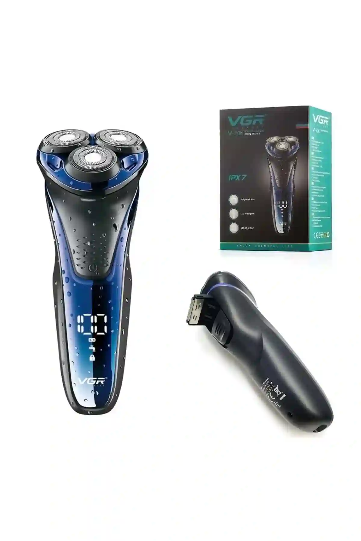 Электронная бритва VGR V-306 Shaver Professional
