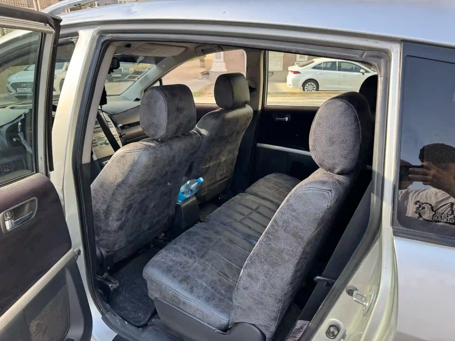Toyota Corolla verso 2007