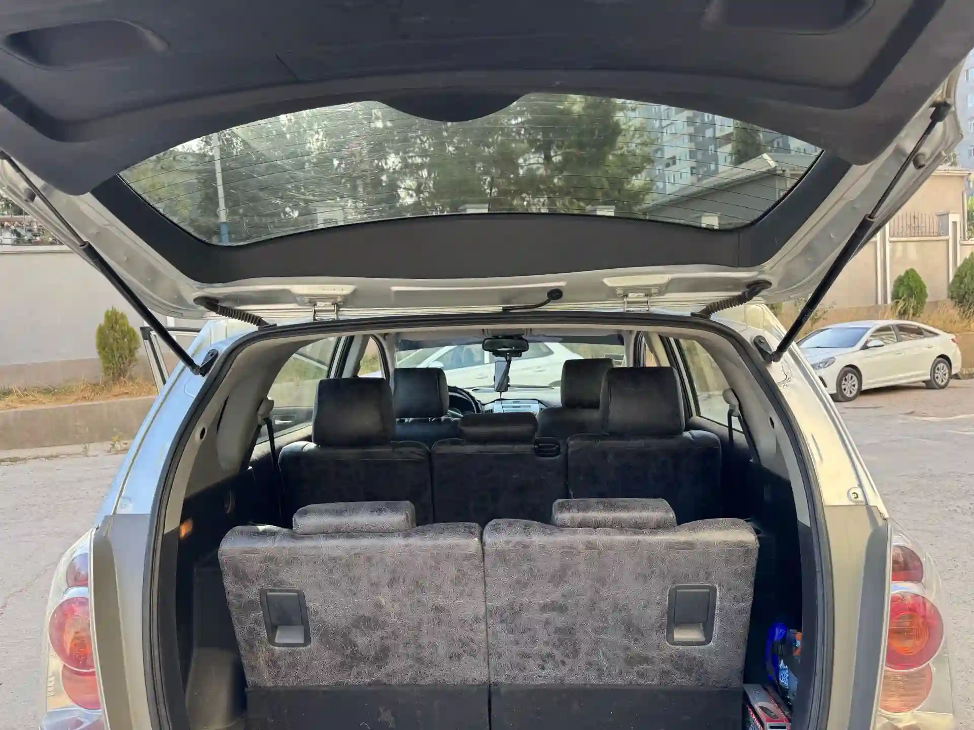Toyota Corolla verso 2007