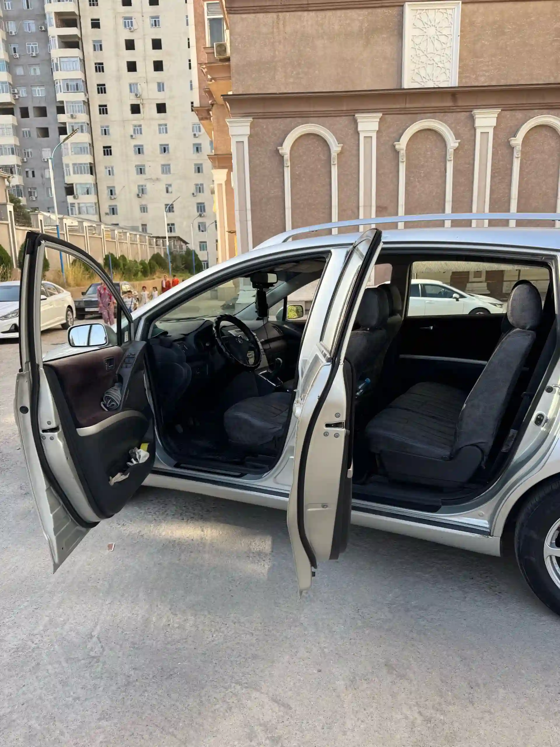 Toyota Corolla verso 2007