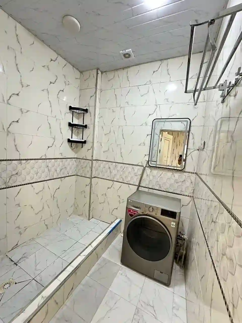 2-к квартира, 12 этаж, 84 м², Фирдавси