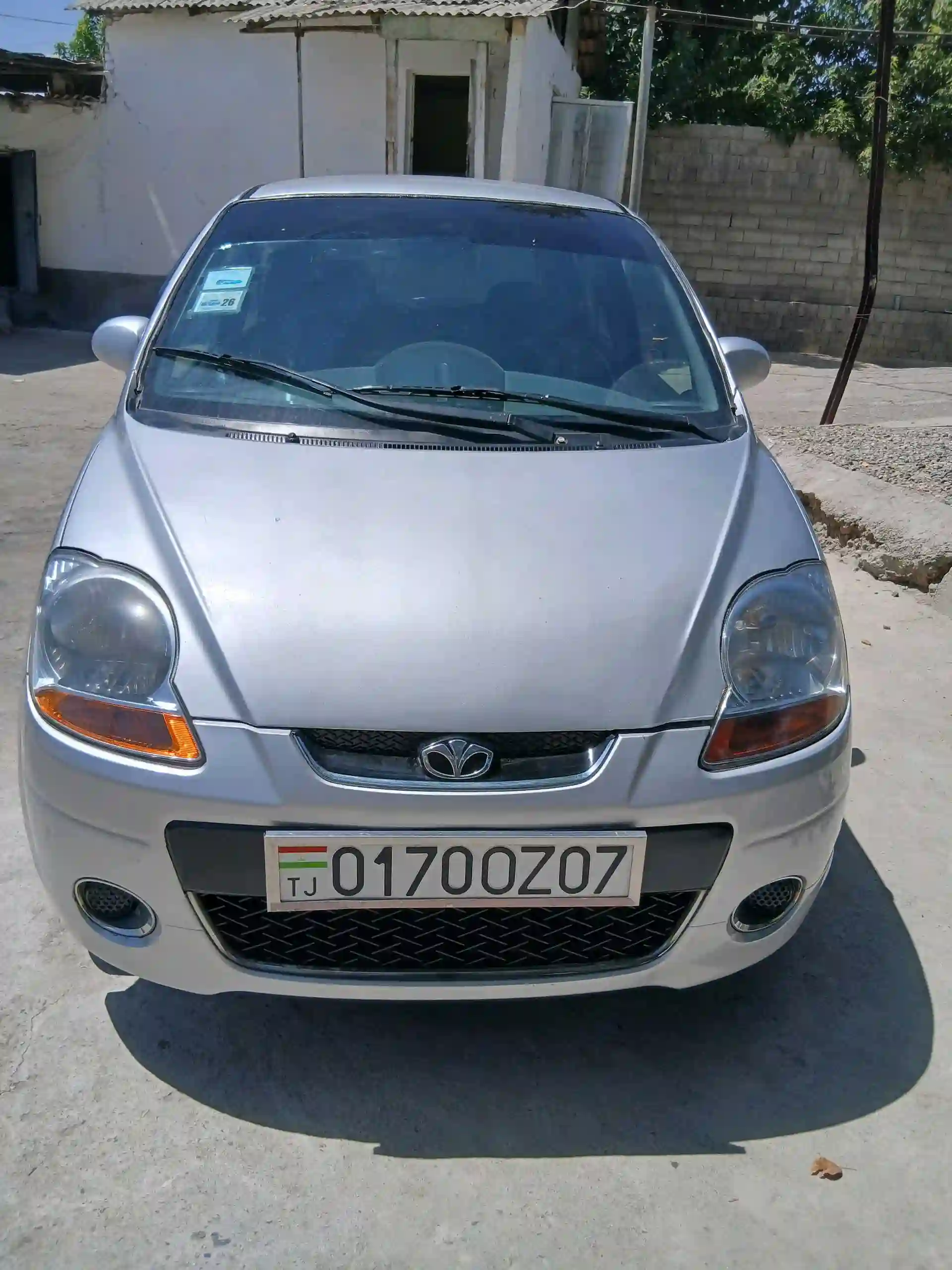 Daewoo Tico 2010