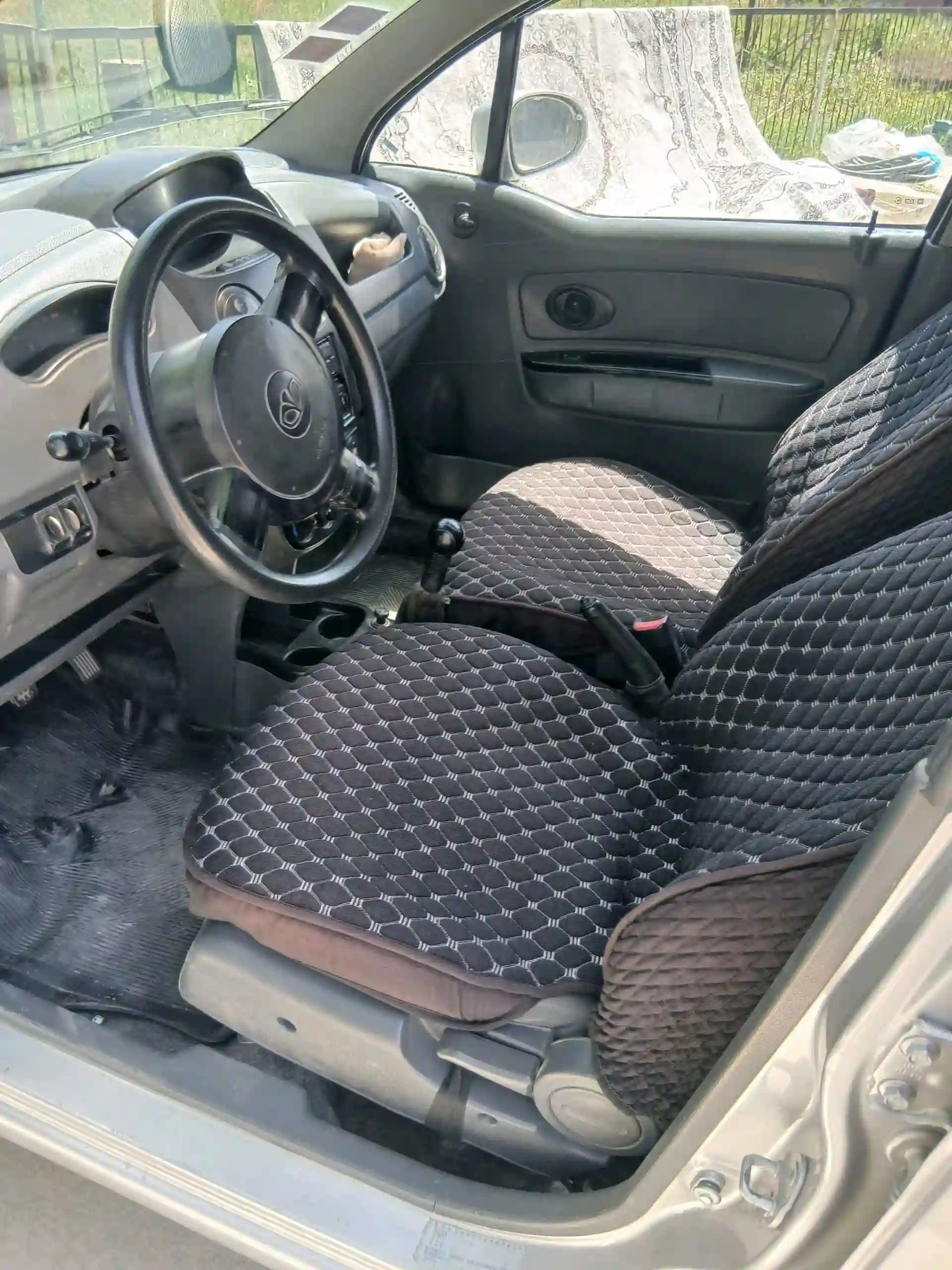 Daewoo Tico 2010
