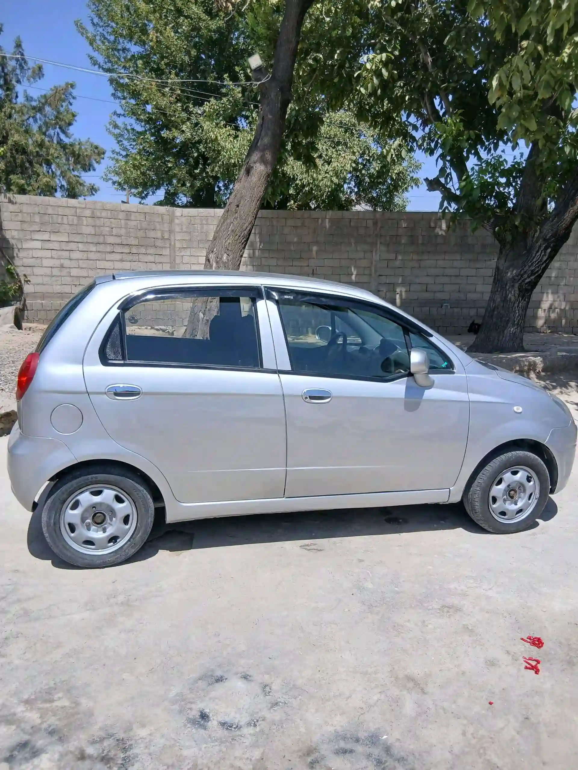 Daewoo Tico 2010
