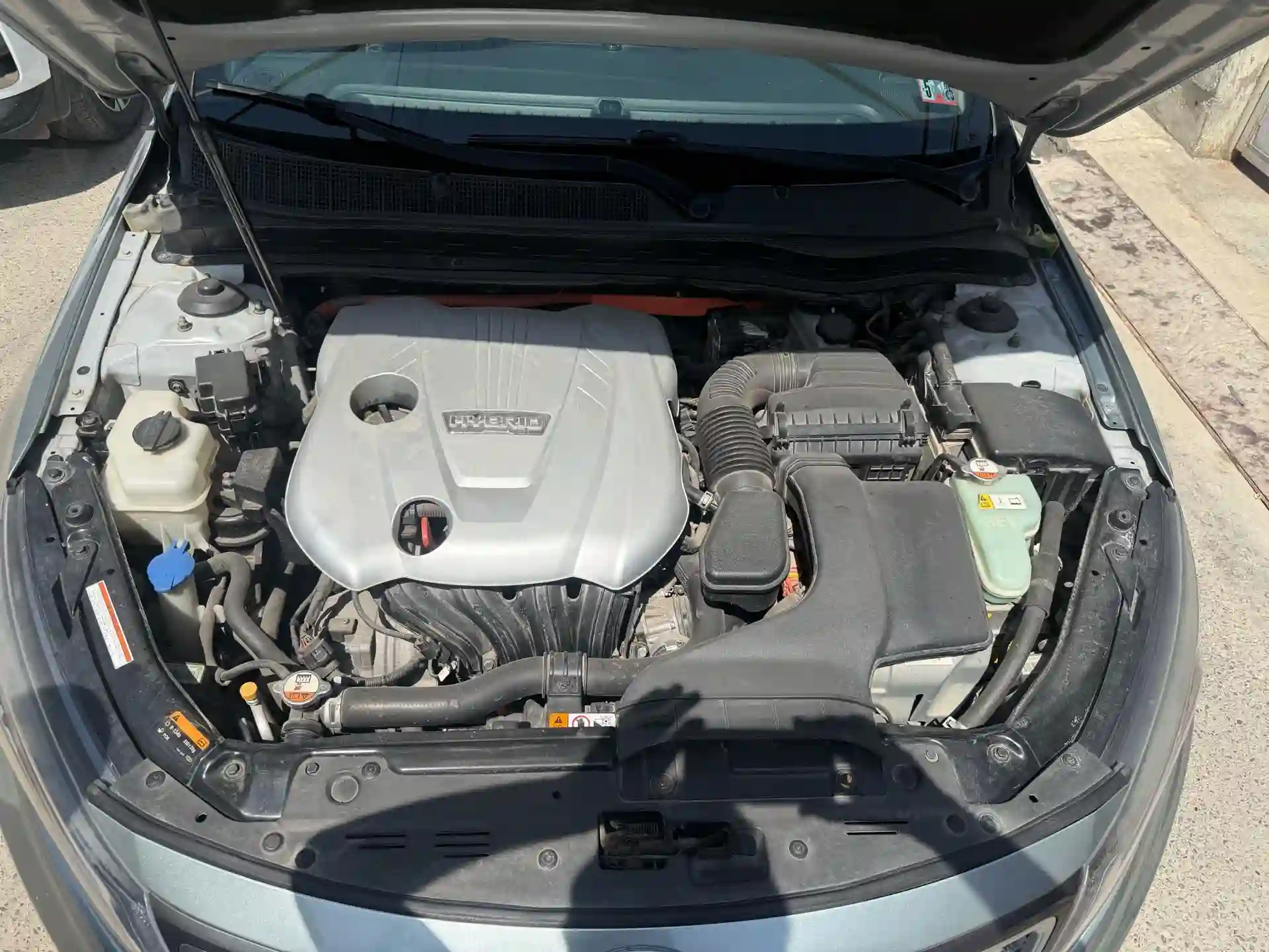 Kia Optima 2016