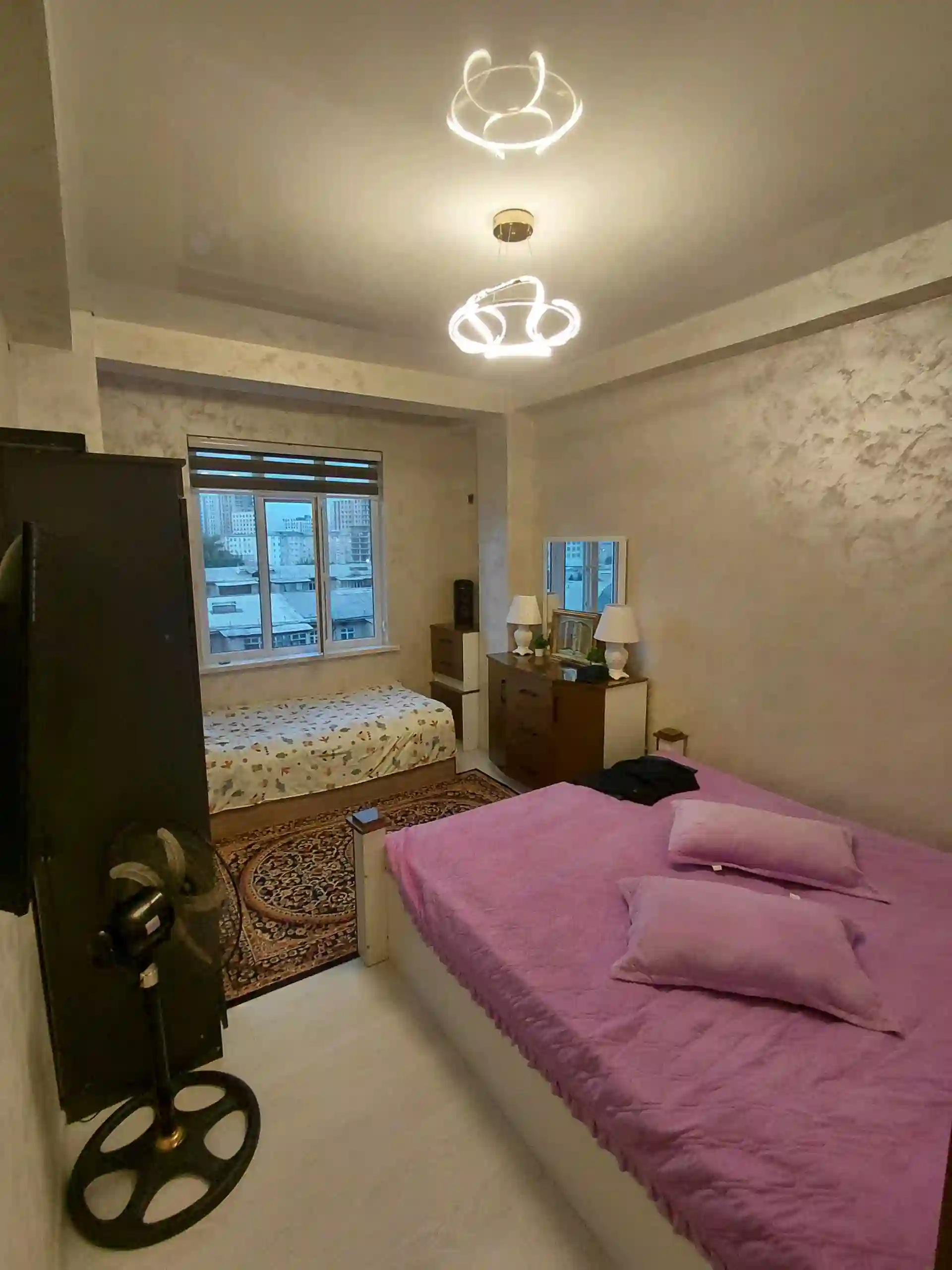 2-к квартира, 6 этаж, 46 м², хуросон