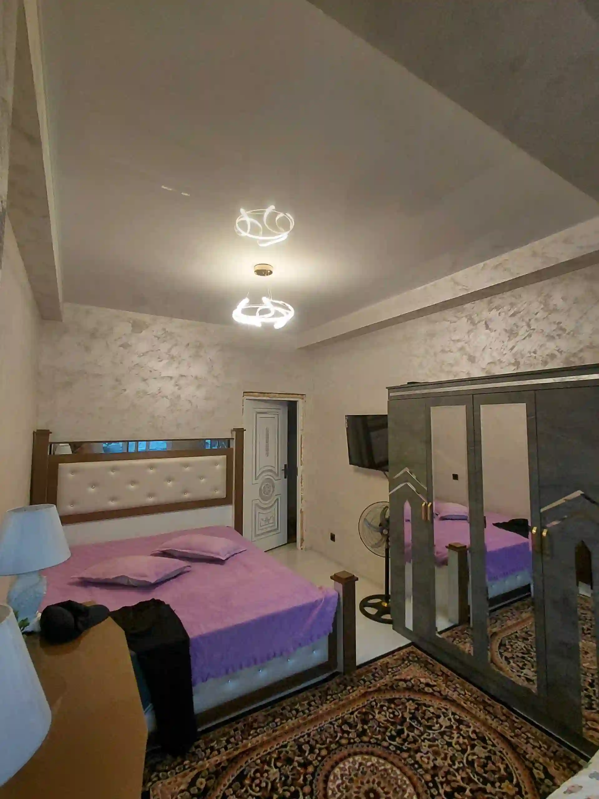 2-к квартира, 6 этаж, 46 м², хуросон