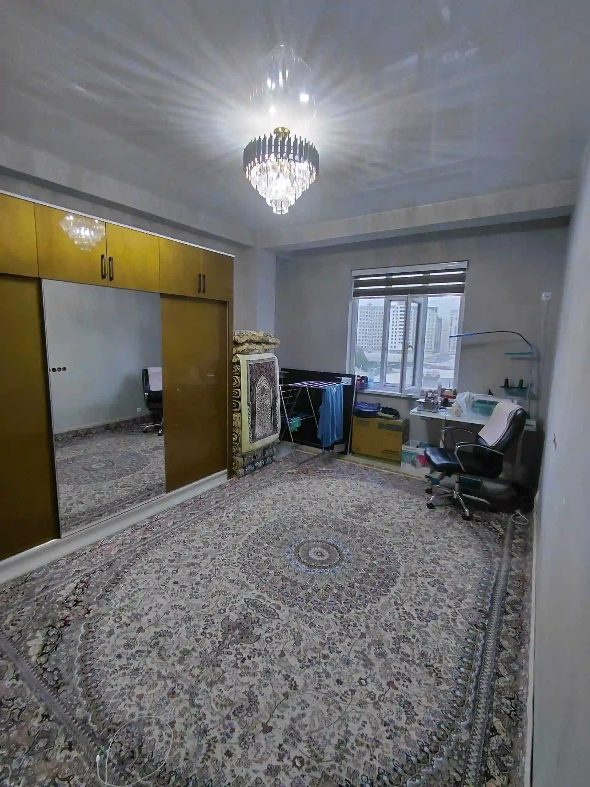 2-к квартира, 6 этаж, 46 м², хуросон