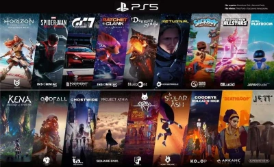 Игра Playstation 5