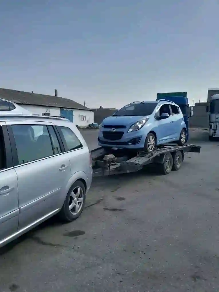 Chevrolet Spark 2015