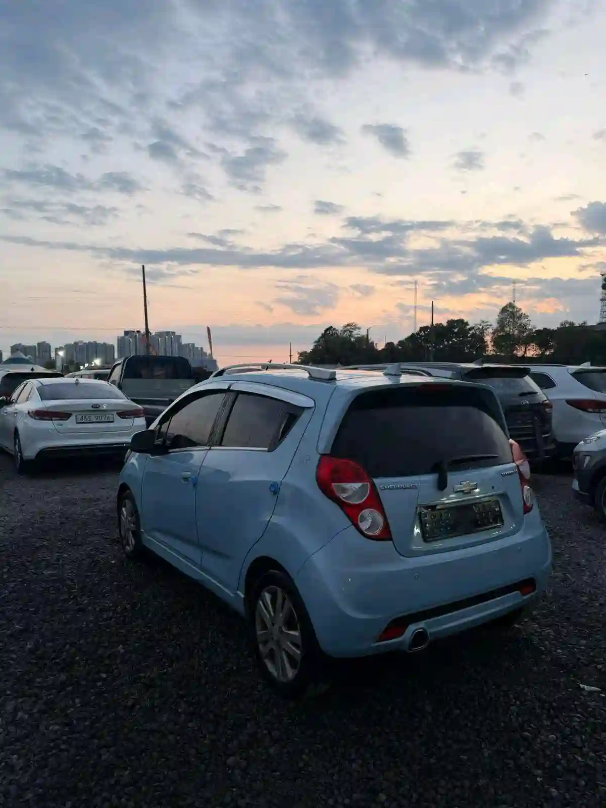 Chevrolet Spark 2015