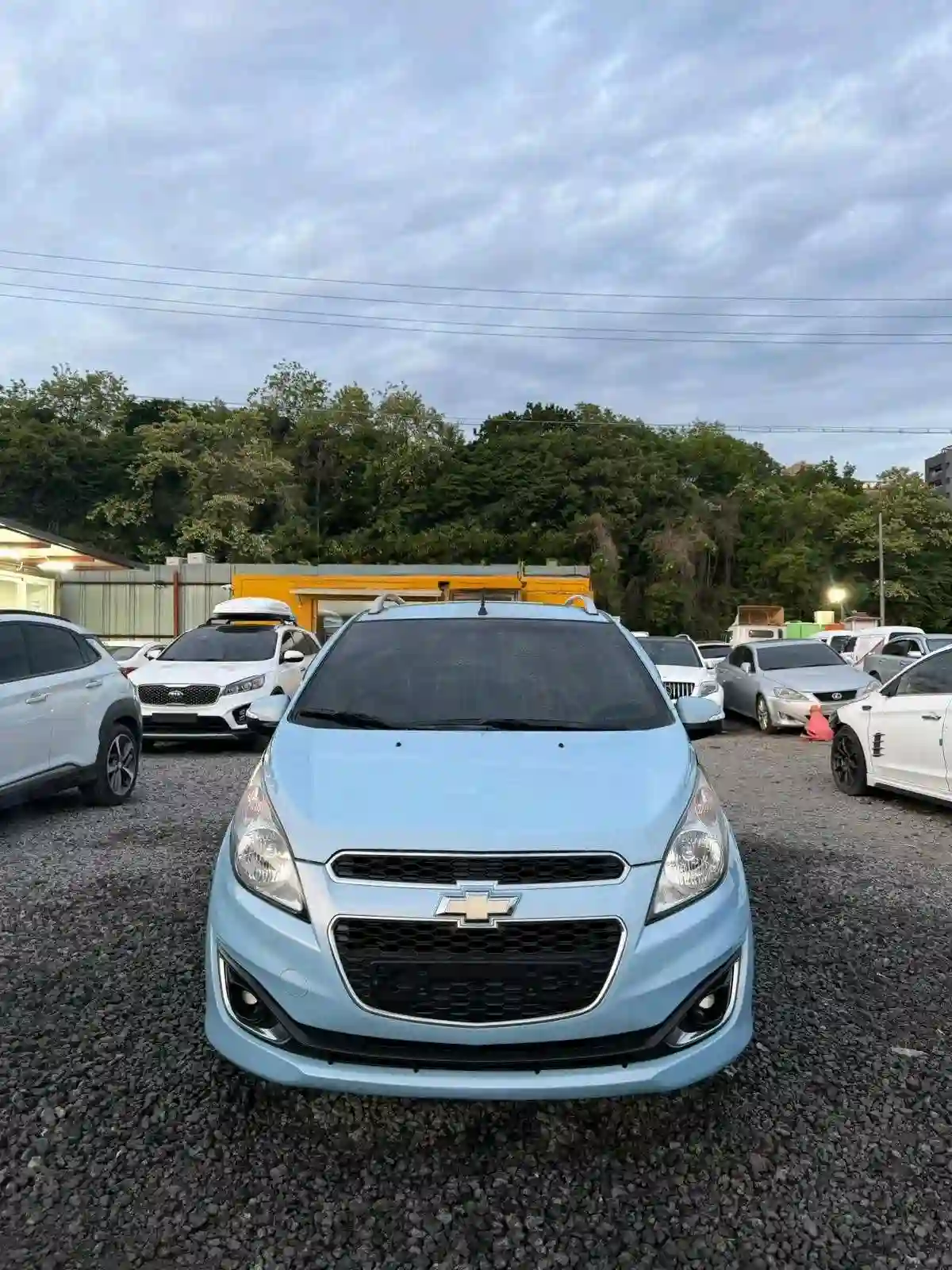 Chevrolet Spark 2015