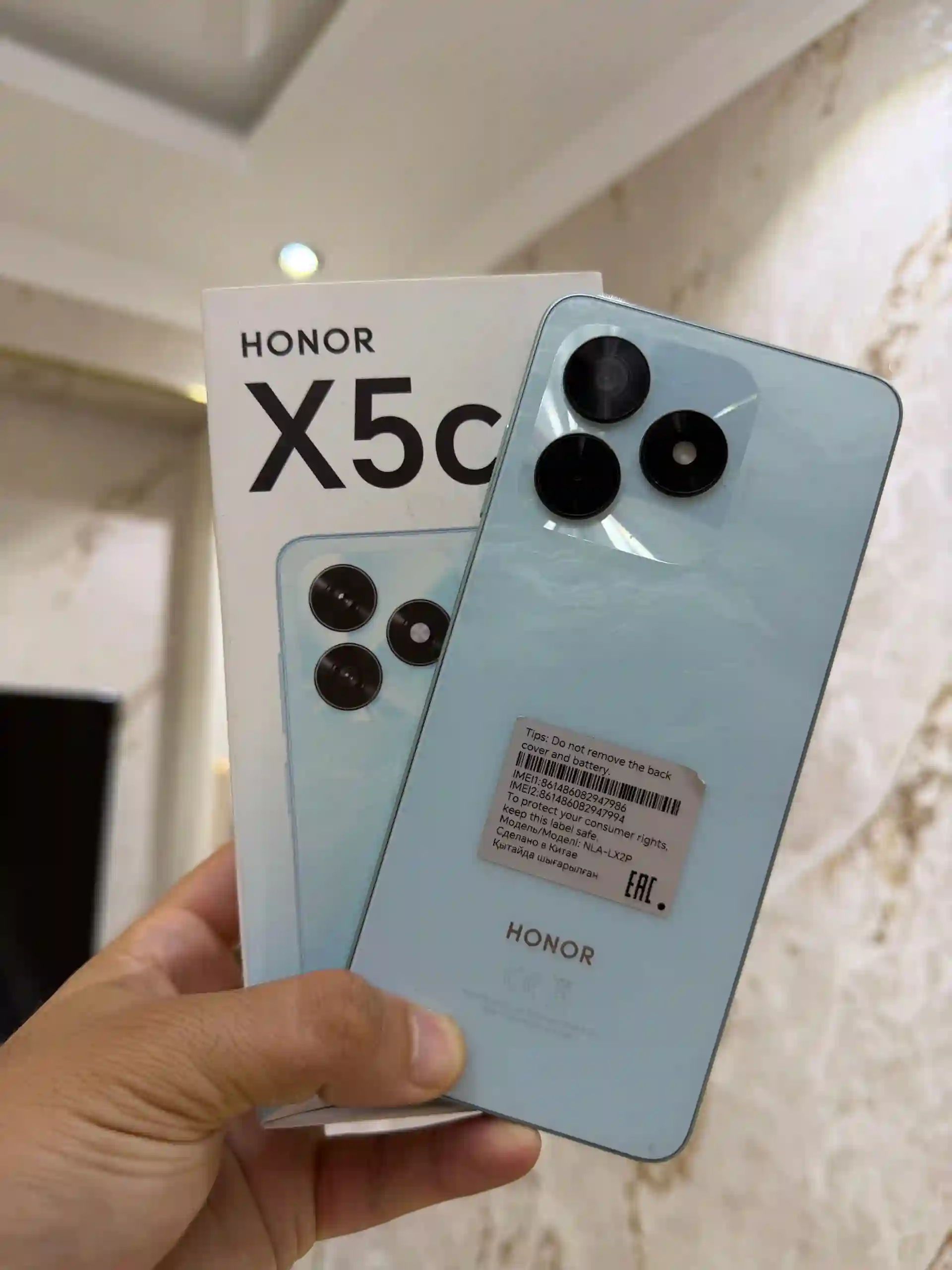 Honor X5C Plus 128 gb