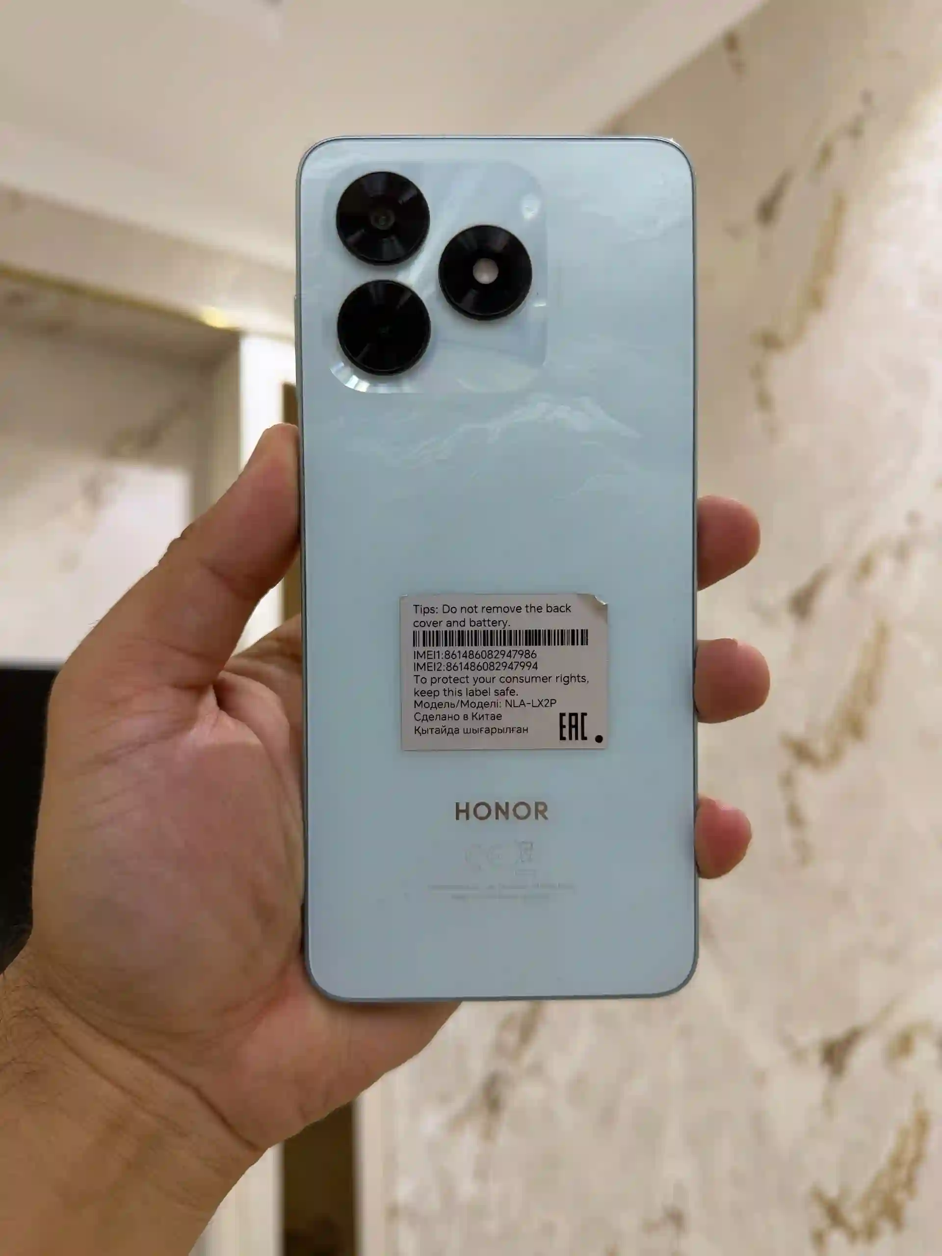 Honor X5c Plus 4+4/128GB