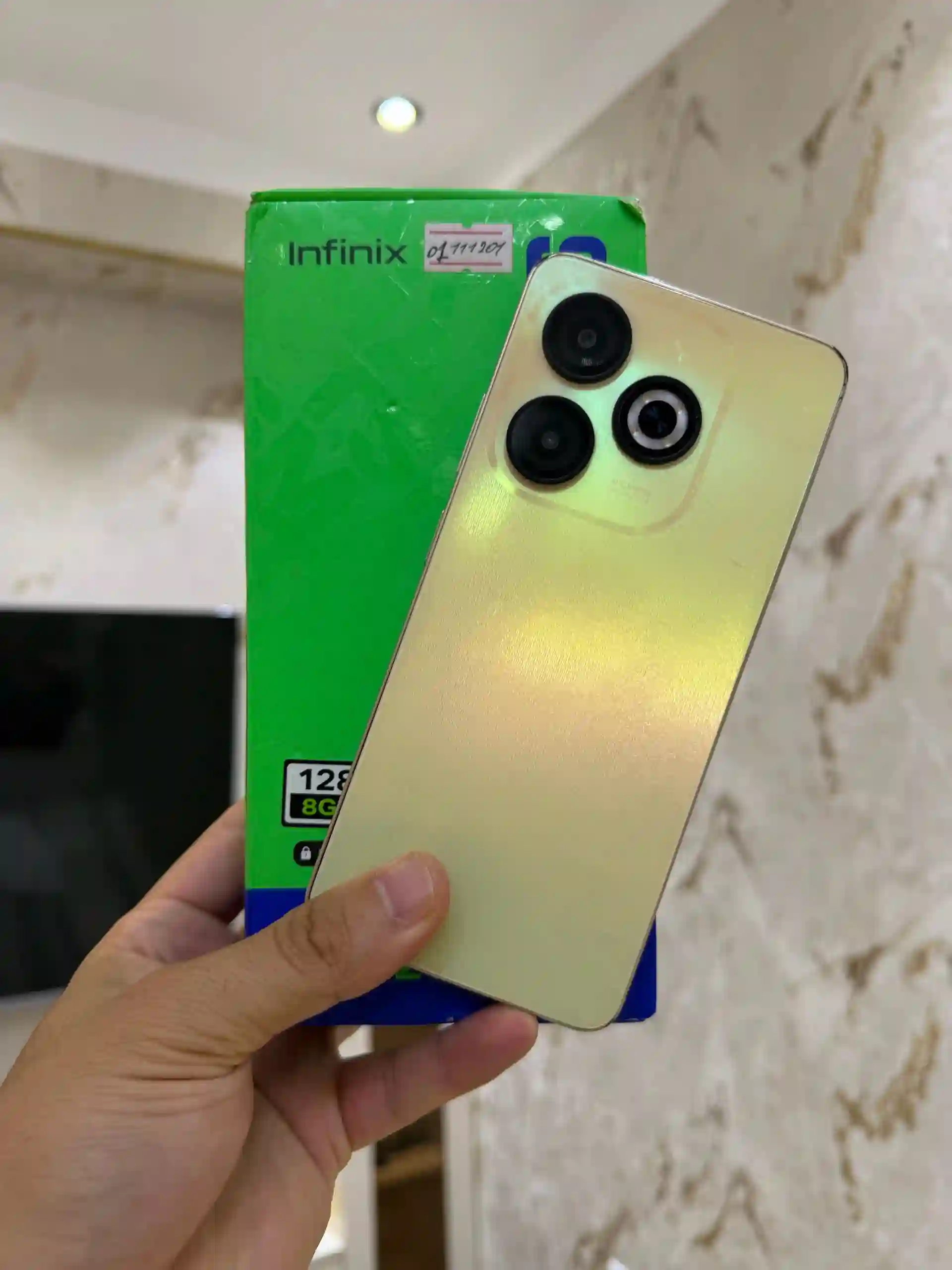 Infinix Smart 8 128 gb