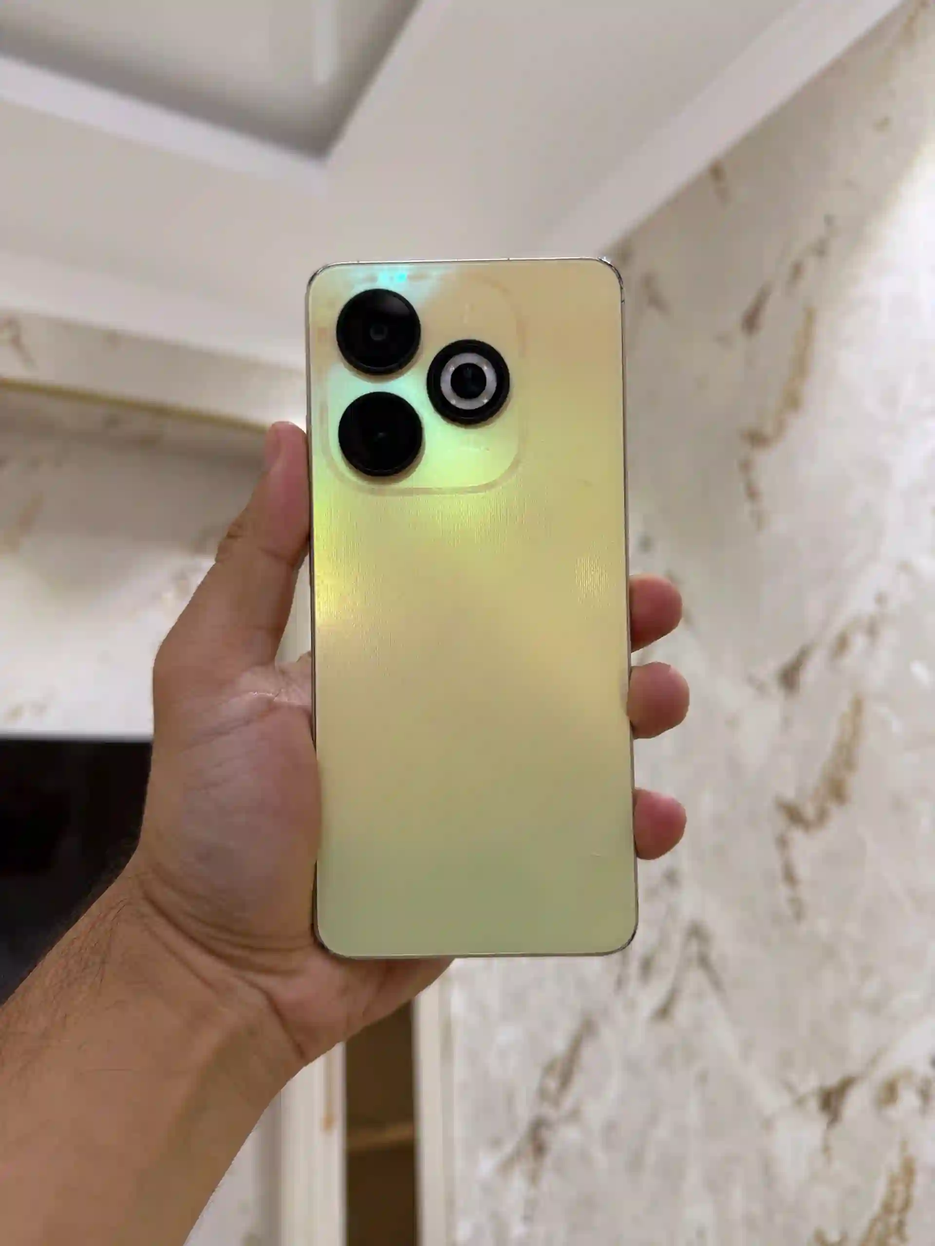 Infinix Smart 8 4+4/128GB 