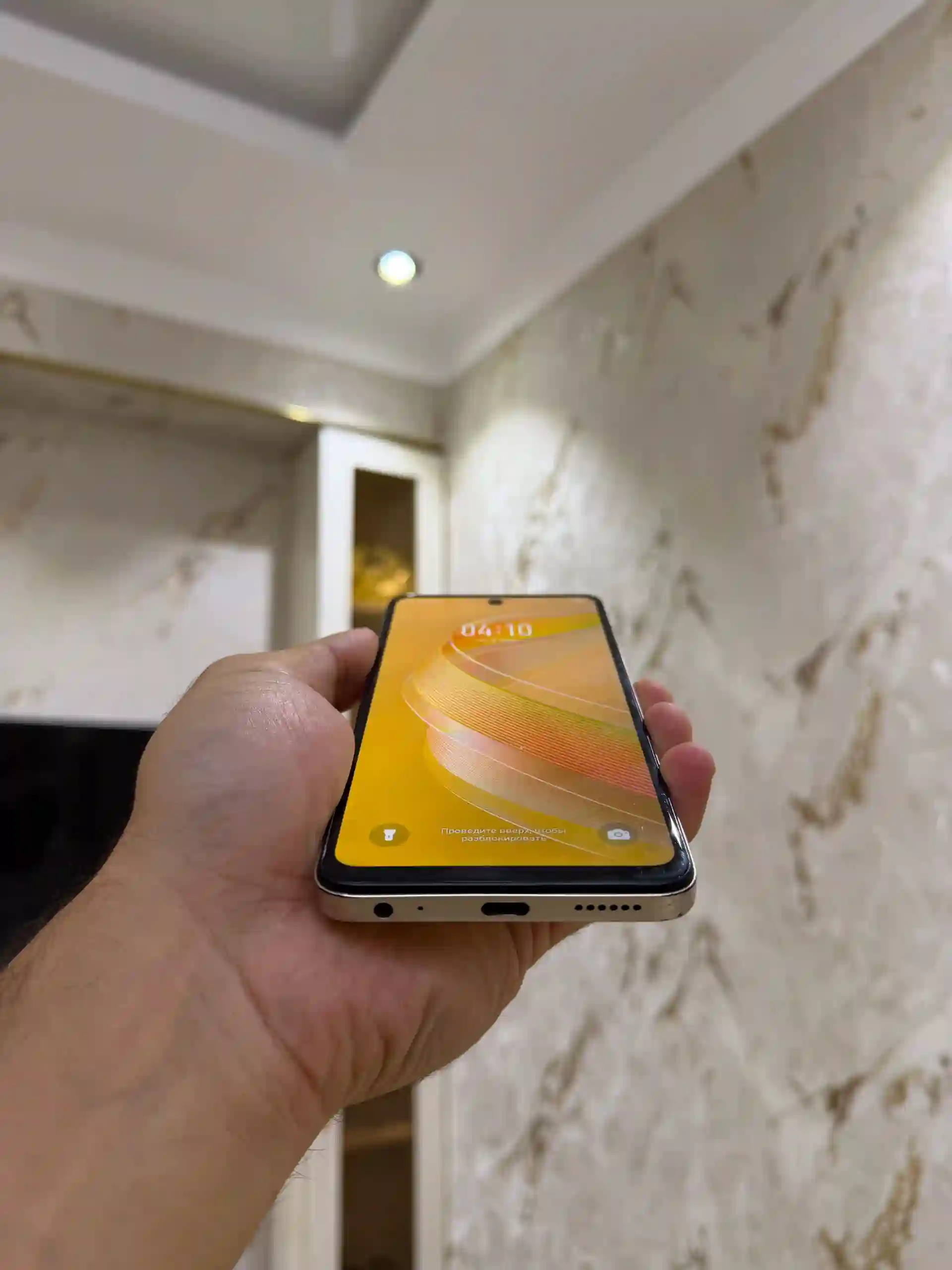 Infinix Smart 8 4+4/128GB 
