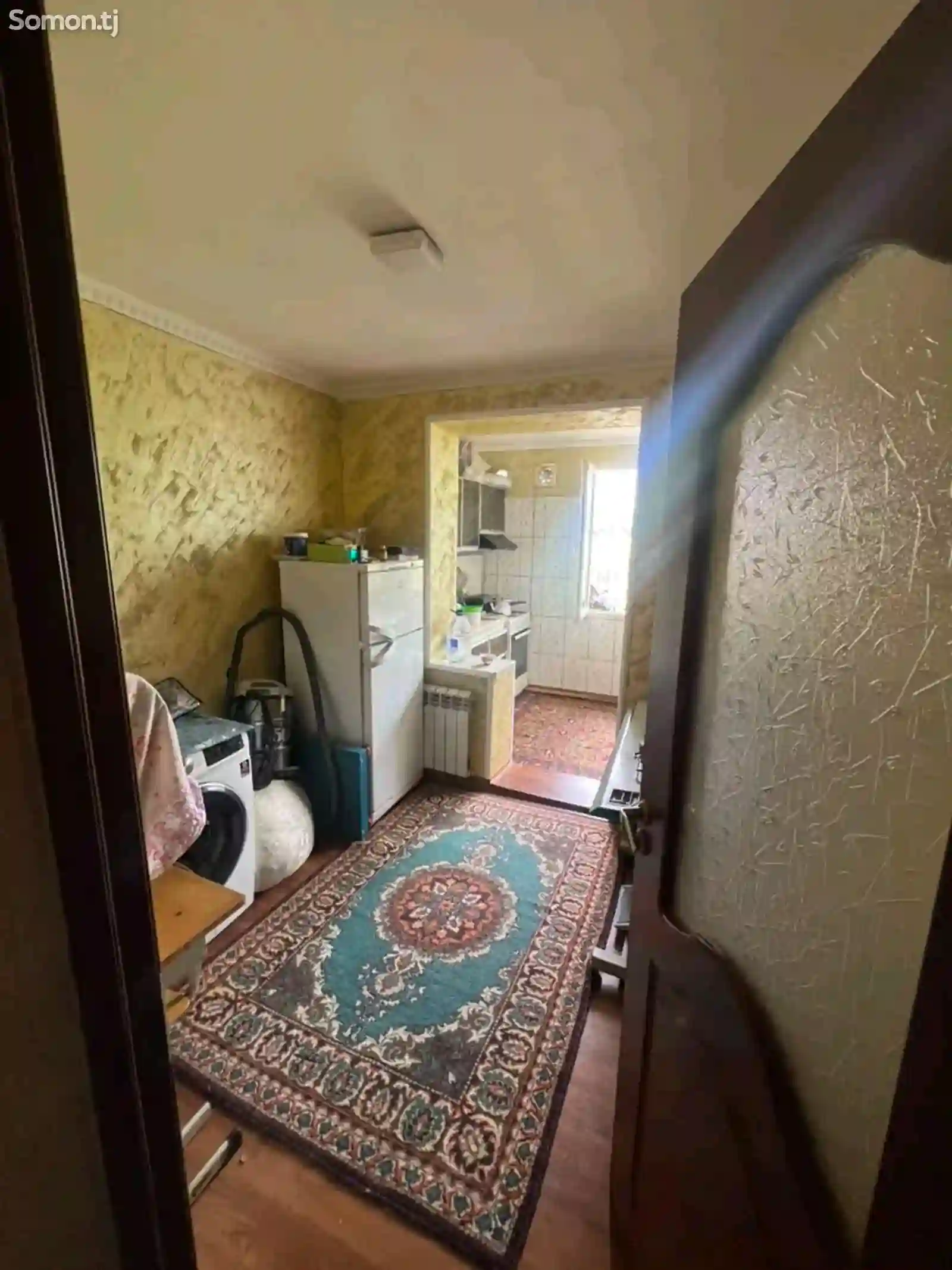 2-к квартира, 4 этаж, 45 м², 61 мкр