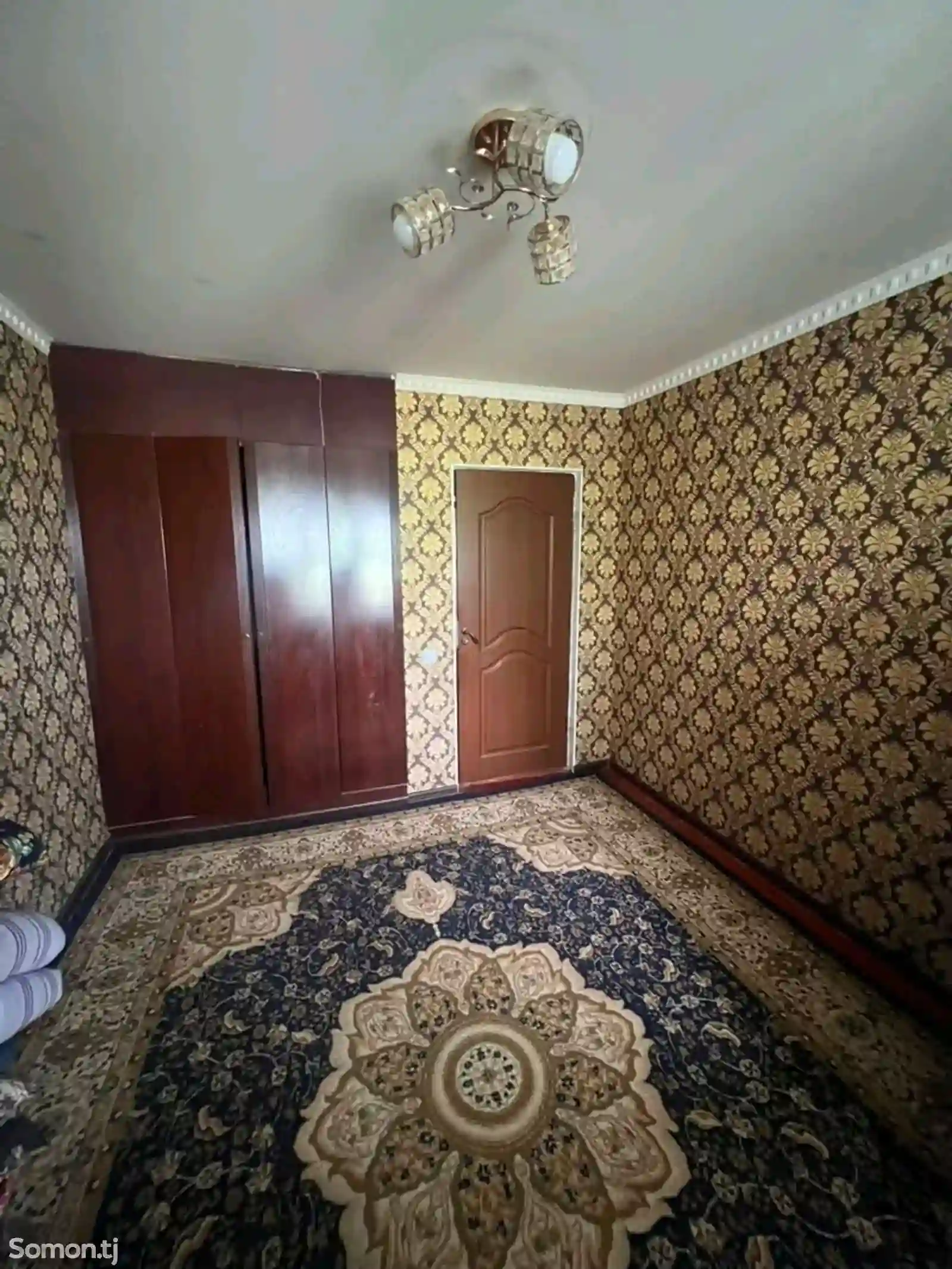 2-к квартира, 4 этаж, 45 м², 61 мкр