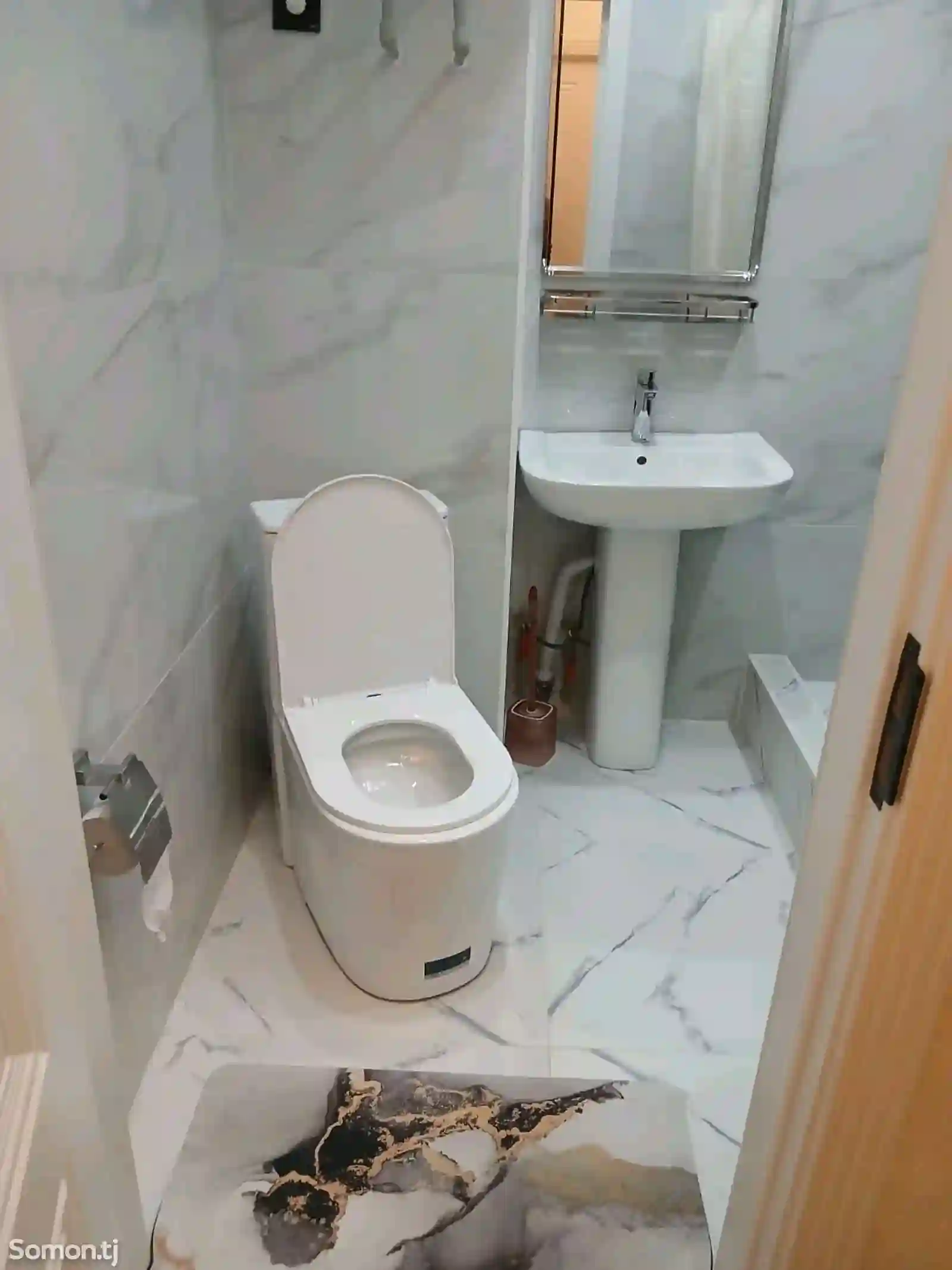 1-к квартира, 12 этаж, 45 м², Голубой Экран