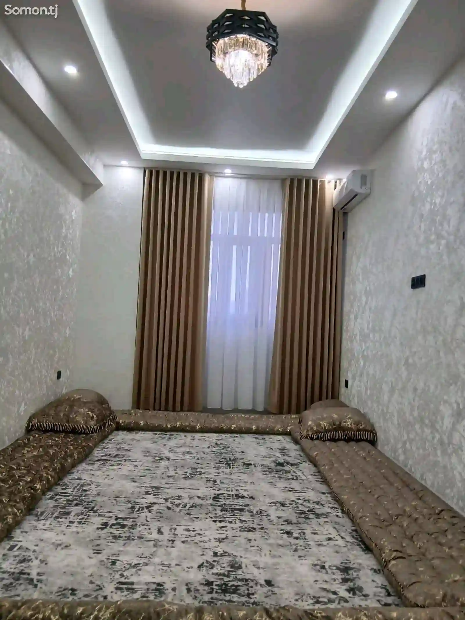 1-к квартира, 12 этаж, 45 м², Голубой Экран