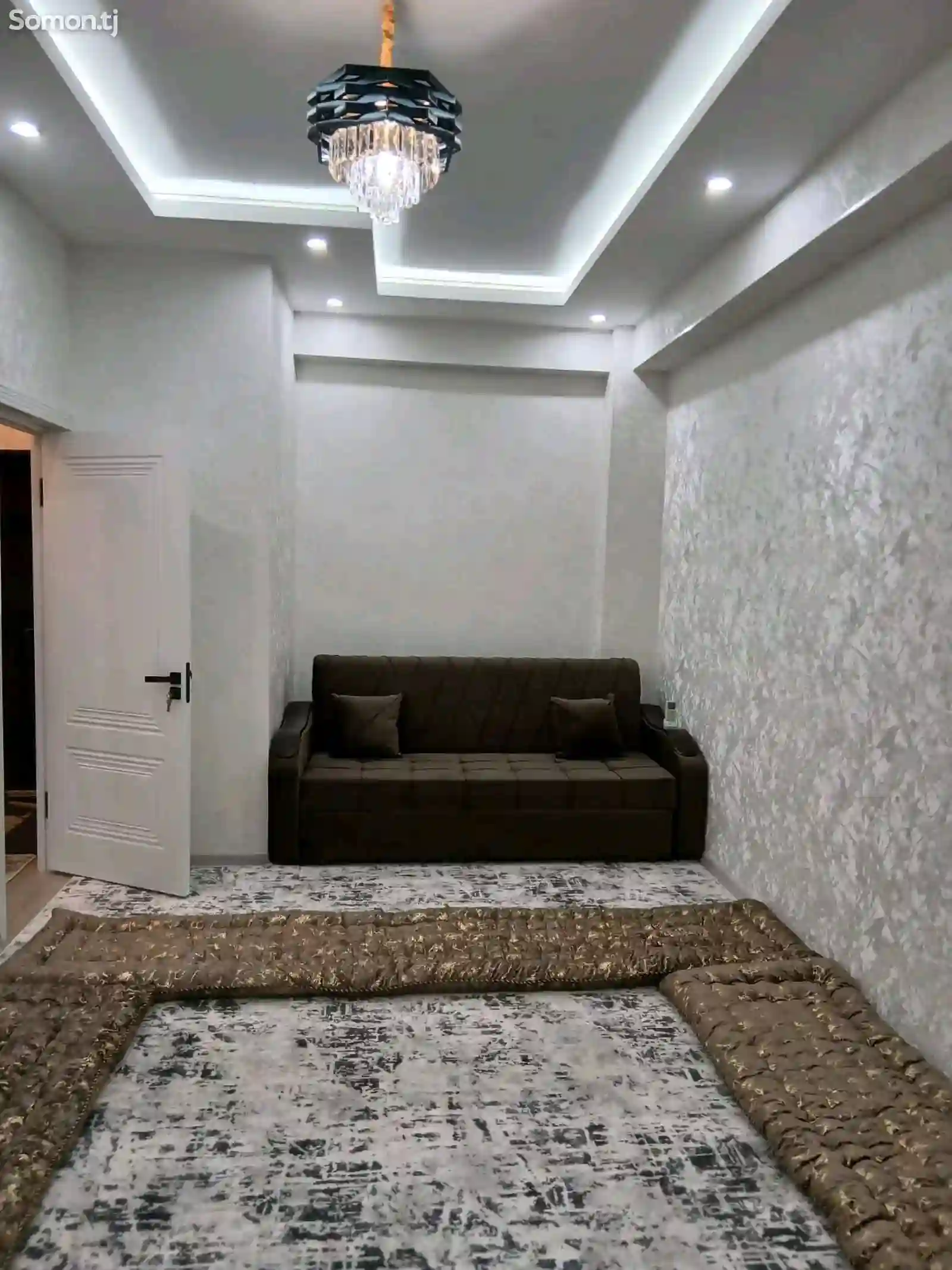 1-к квартира, 12 этаж, 45 м², Голубой Экран