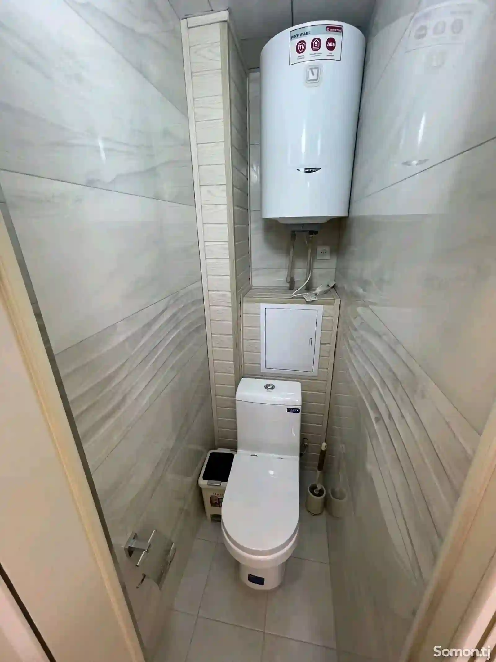 3-к квартира, 4 этаж, 72 м², 103 мкр