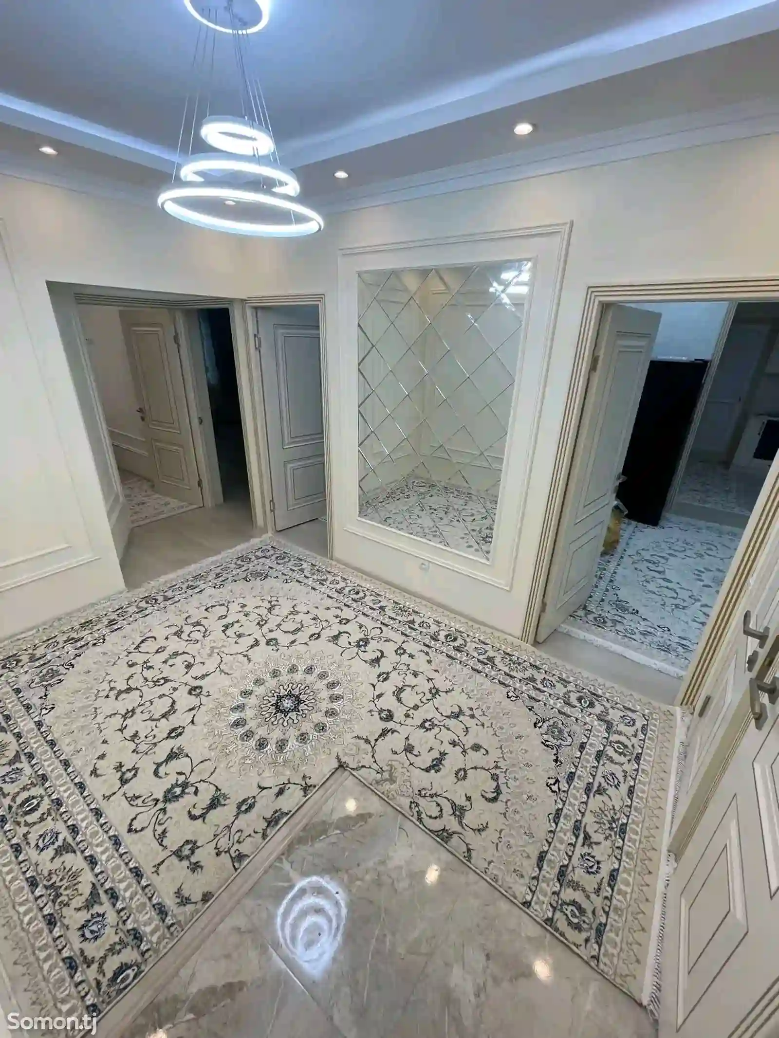3-к квартира, 4 этаж, 72 м², 103 мкр