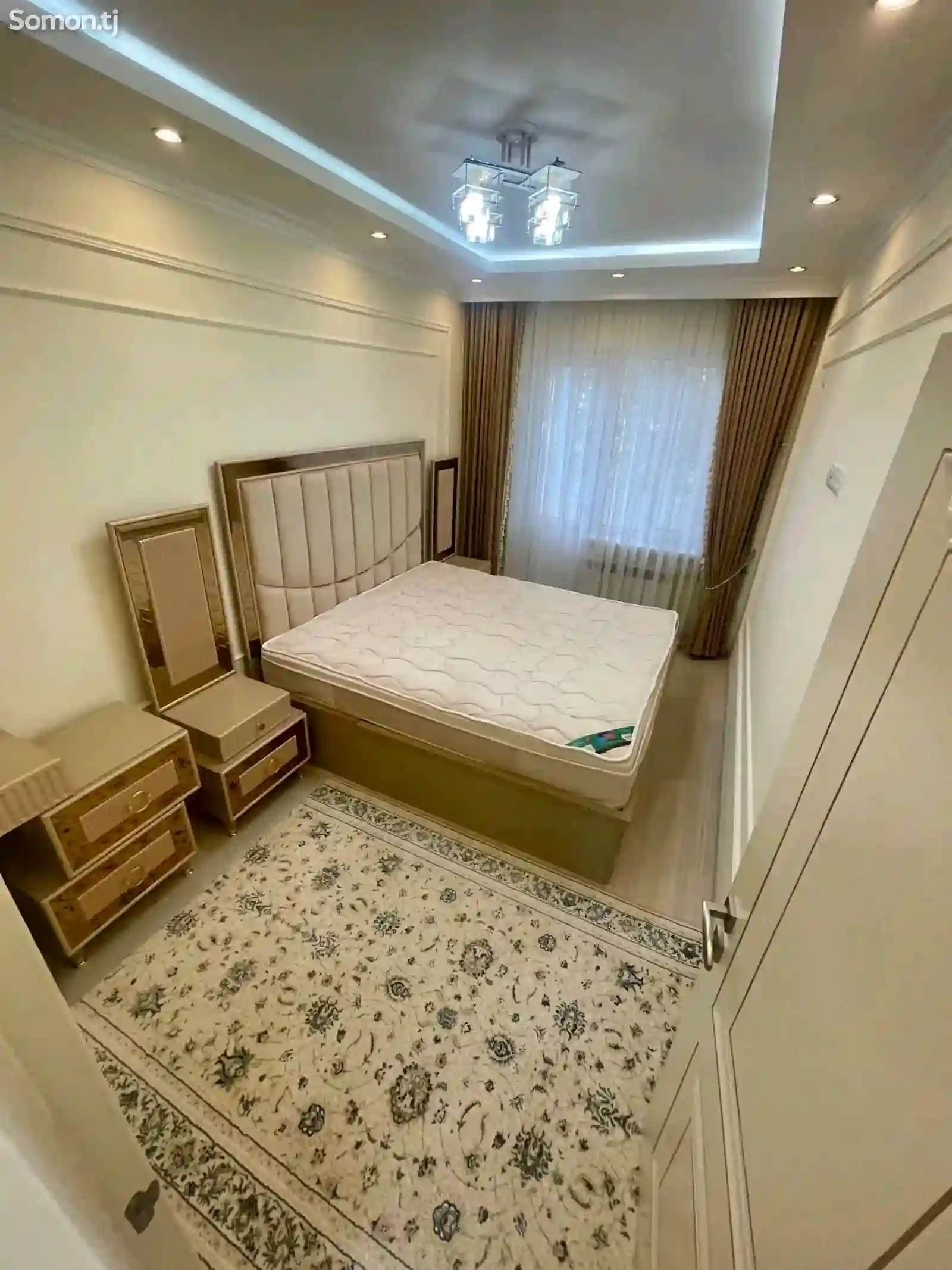 3-к квартира, 4 этаж, 72 м², 103 мкр
