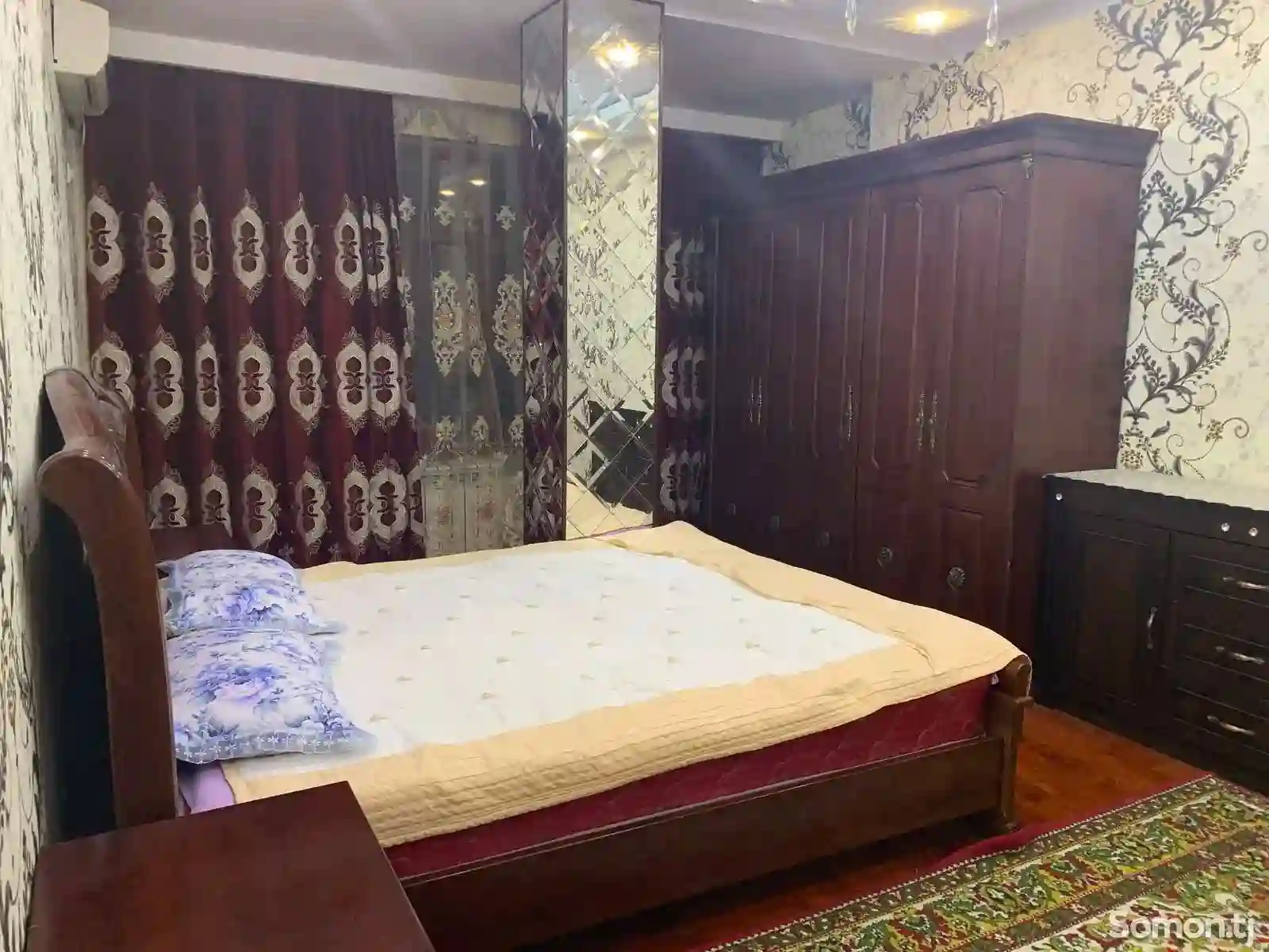 2-к квартира, 9 этаж, 91 м², Меҳргон