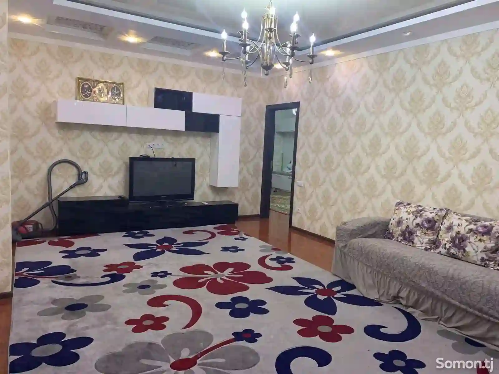 2-к квартира, 9 этаж, 91 м², Меҳргон