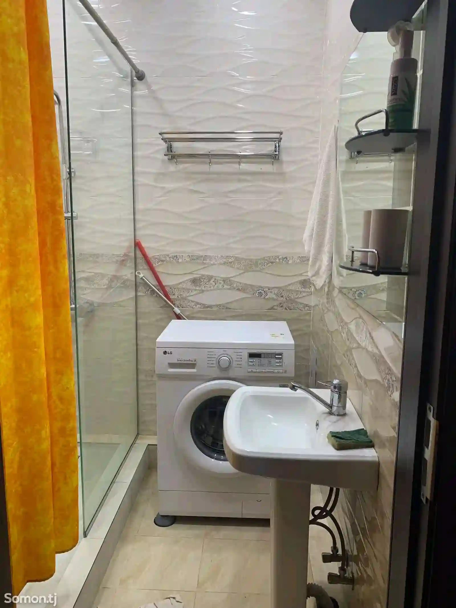 2-к квартира, 9 этаж, 91 м², Меҳргон
