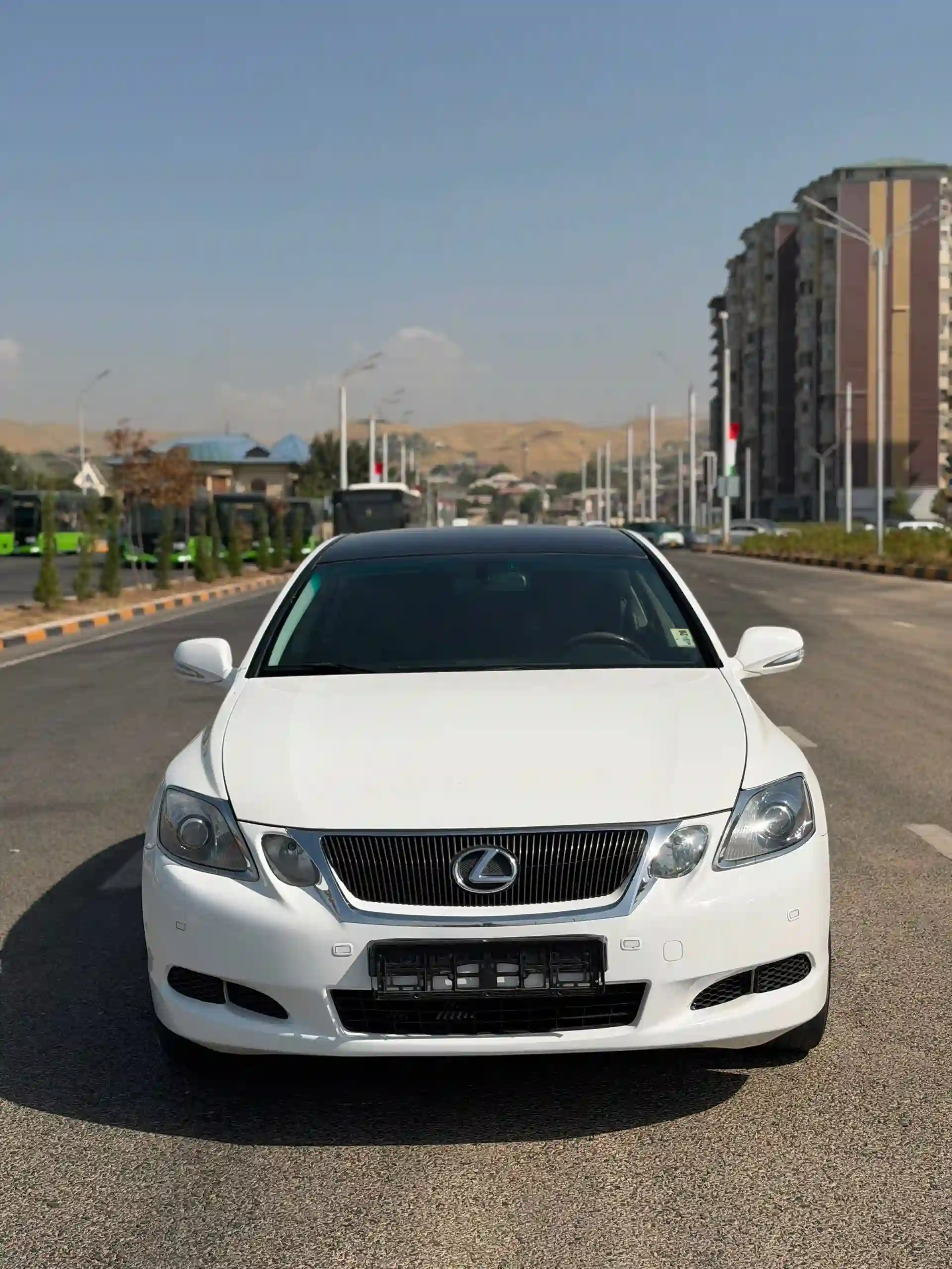 Lexus Gs series 2010